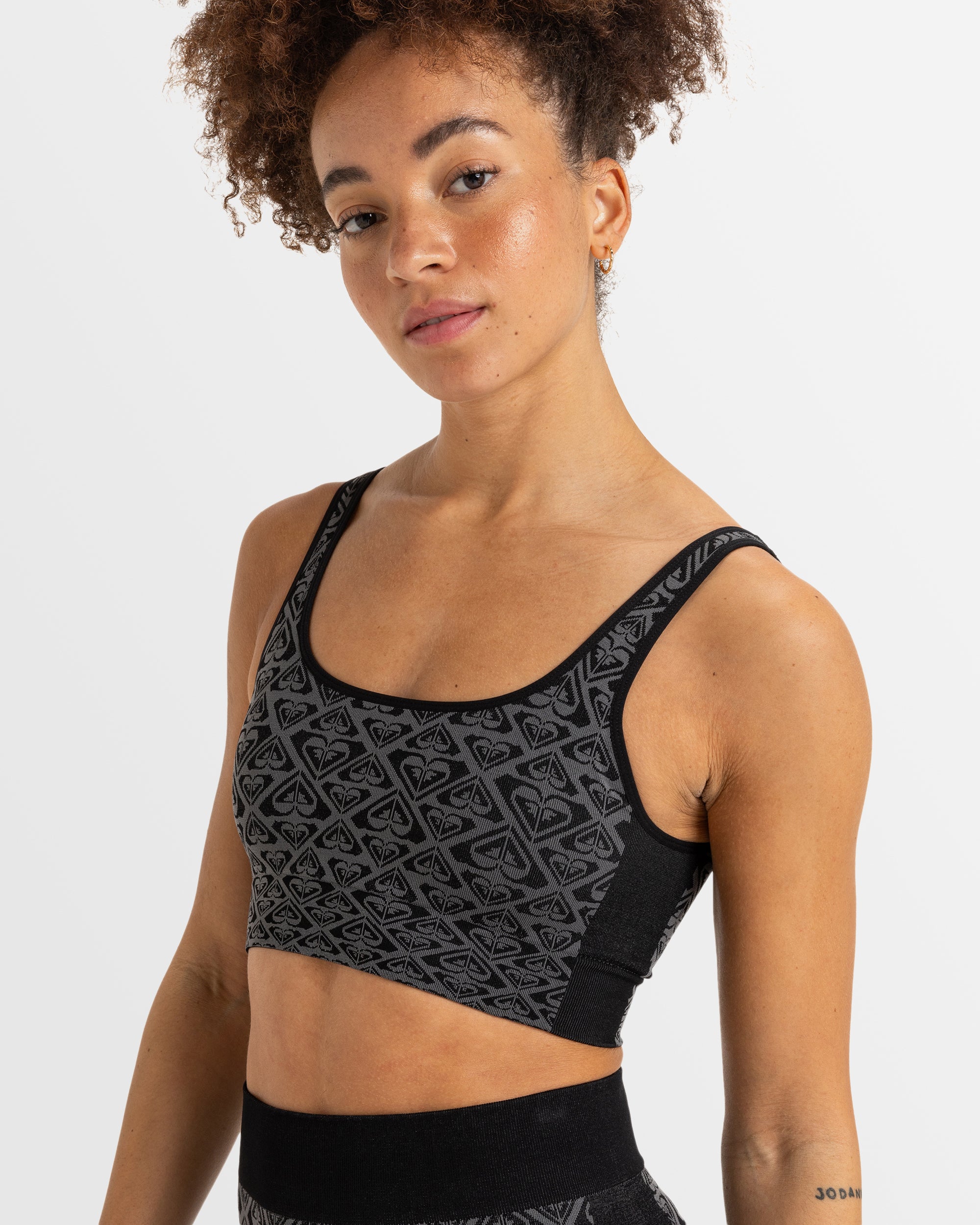 Womens Chill Out Seamless Low Support Sports Bra