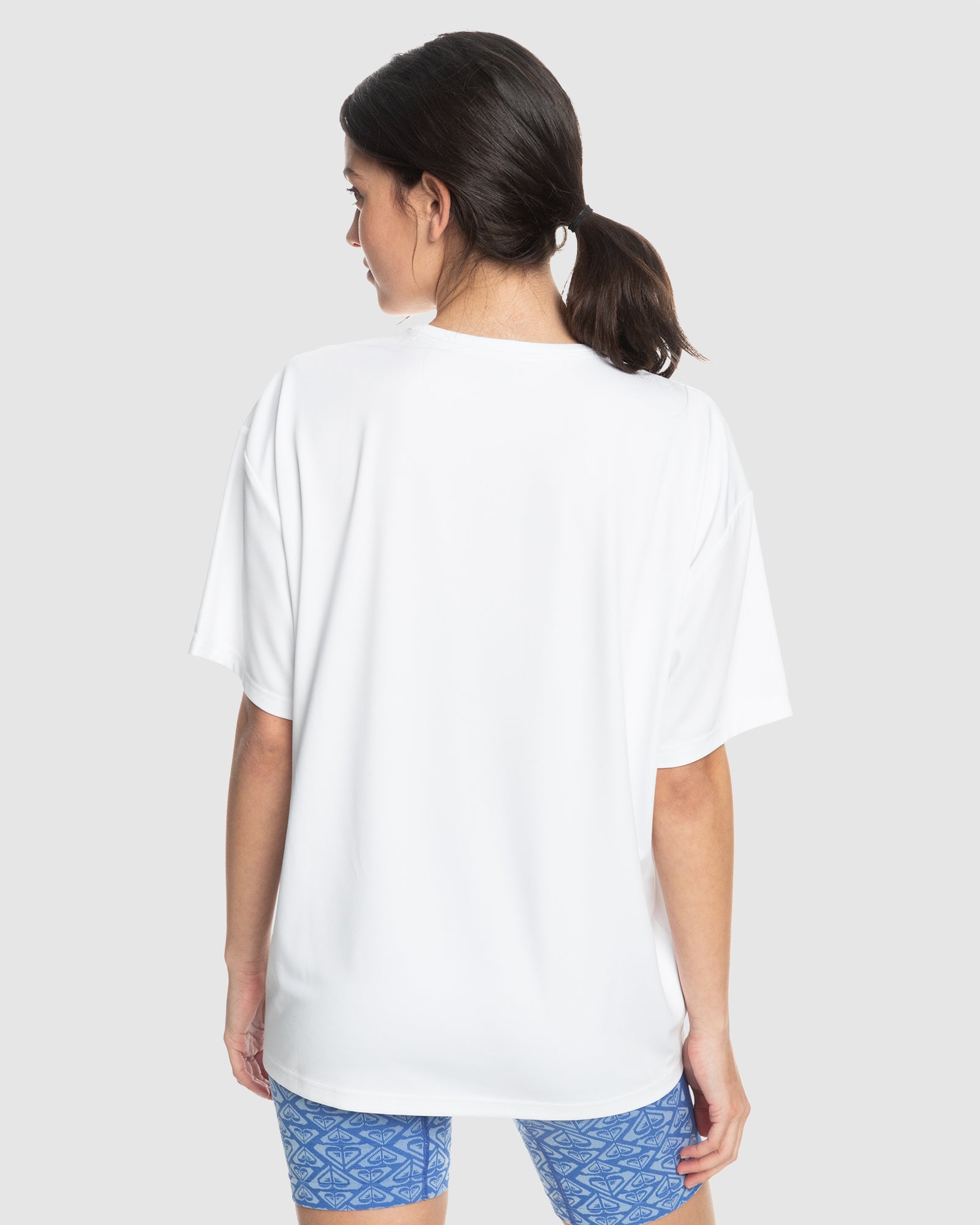 Womens Beach Bound Technical T-Shirt
