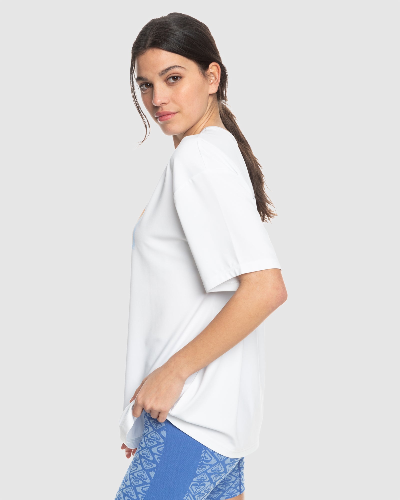 Womens Beach Bound Technical T-Shirt