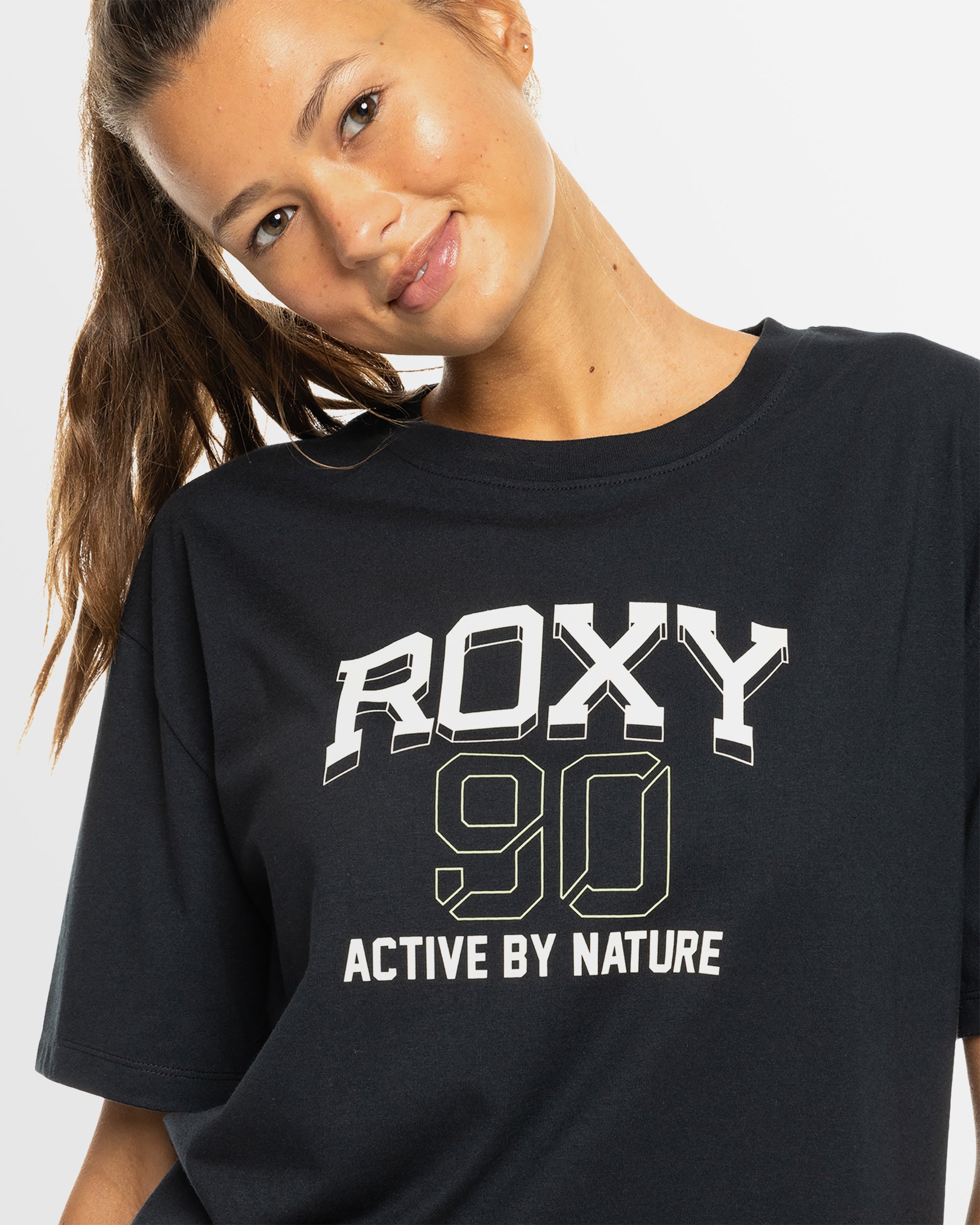 Womens Essential Energy Short Sleeve Sport T-Shirt