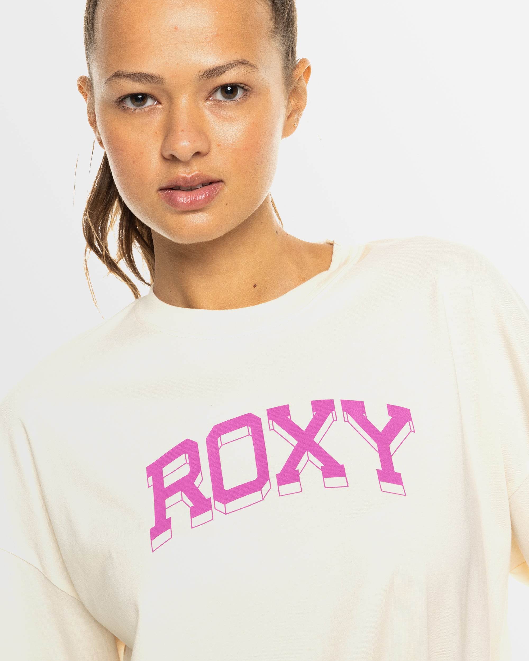 Womens Essential Energy Long Sleeve T-Shirt