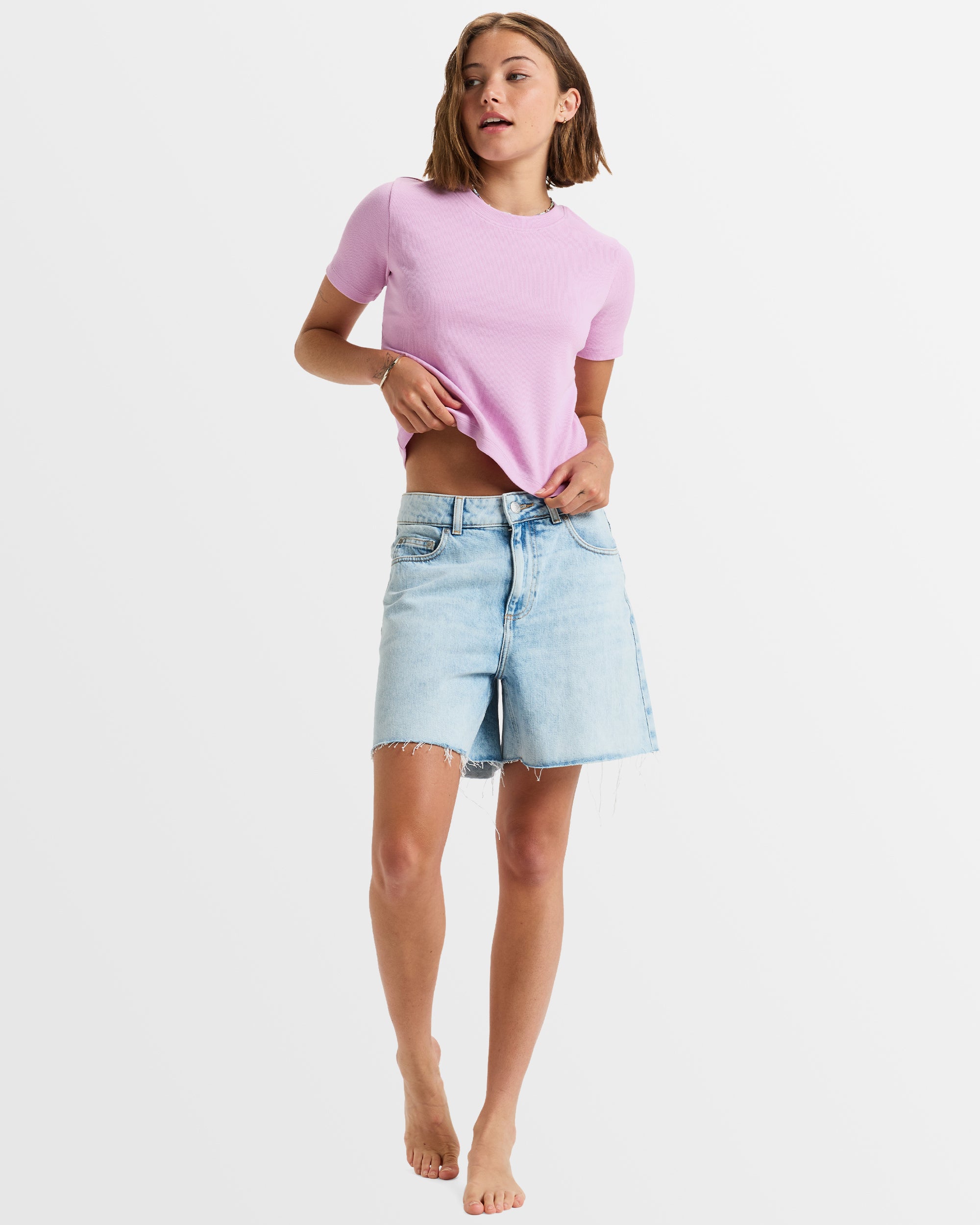 Womens Baseline T-shirt