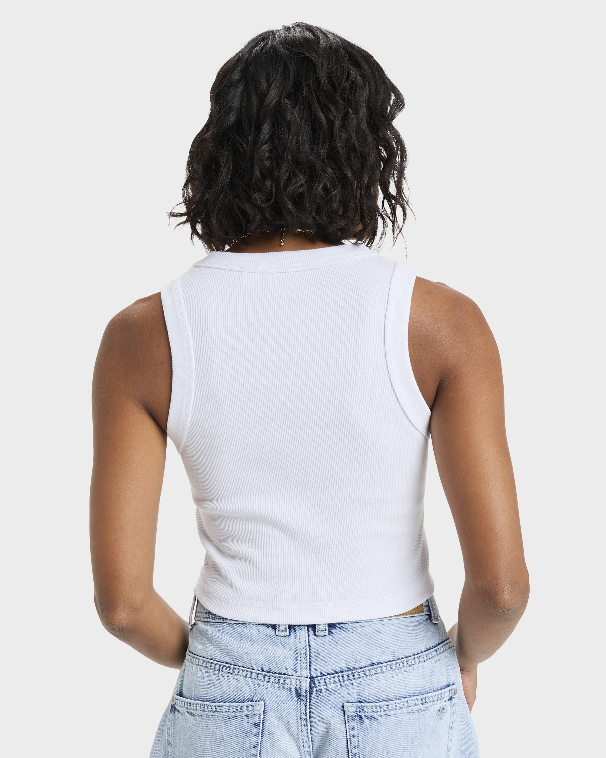 Womens Iconic Days Tank Top