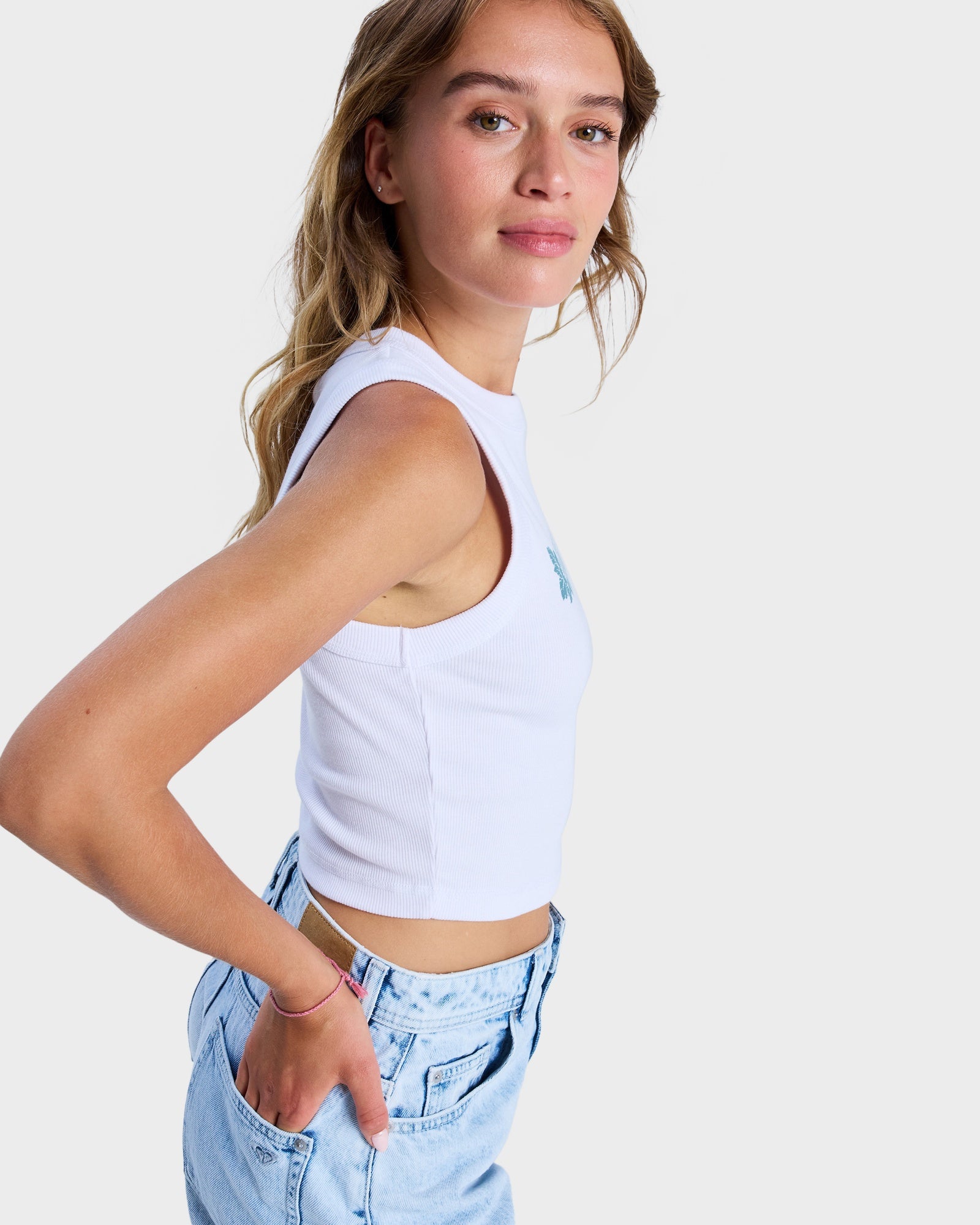 Womens Iconic Days Tank Top