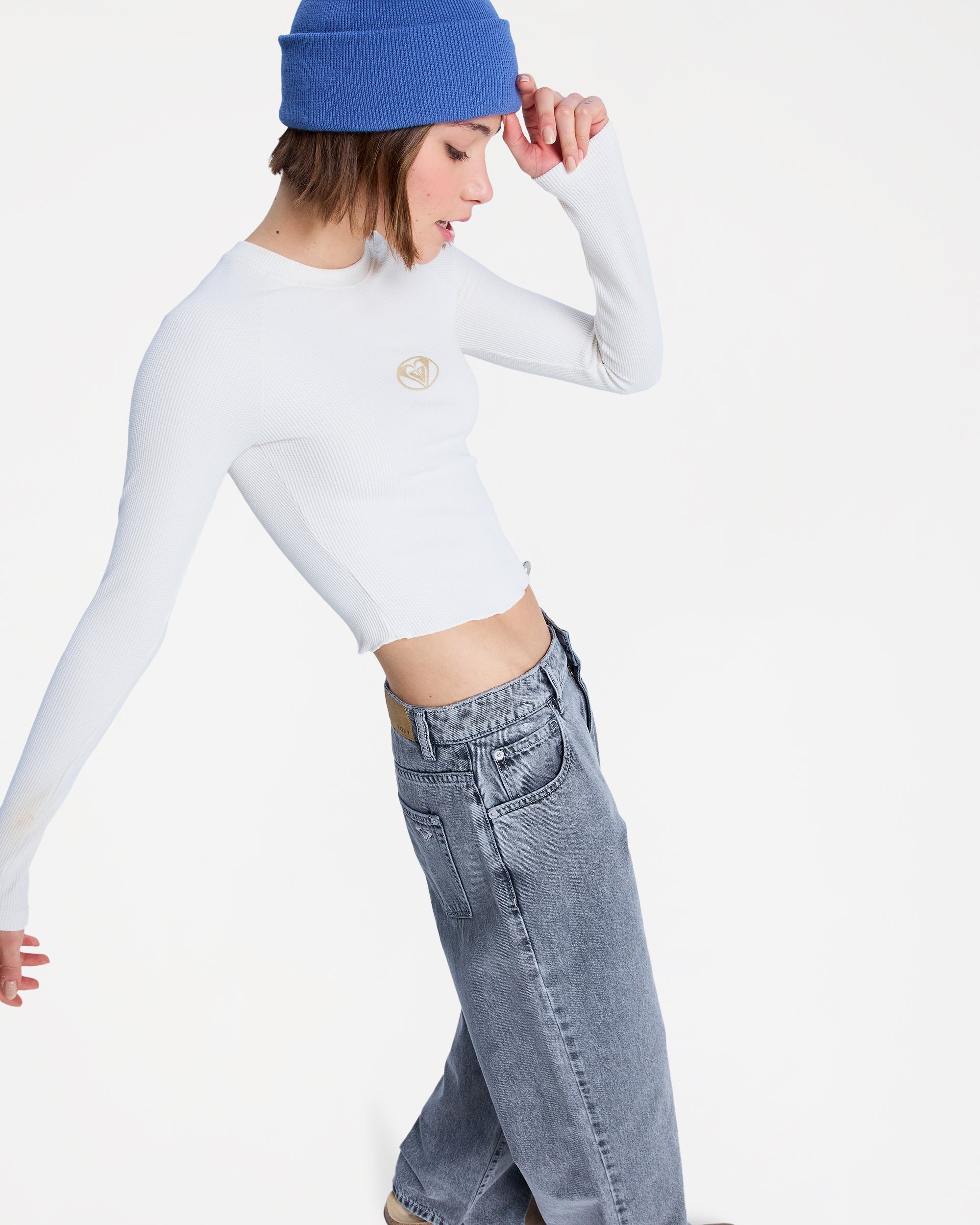 Womens Basecamp Long Sleeve T-Shirt