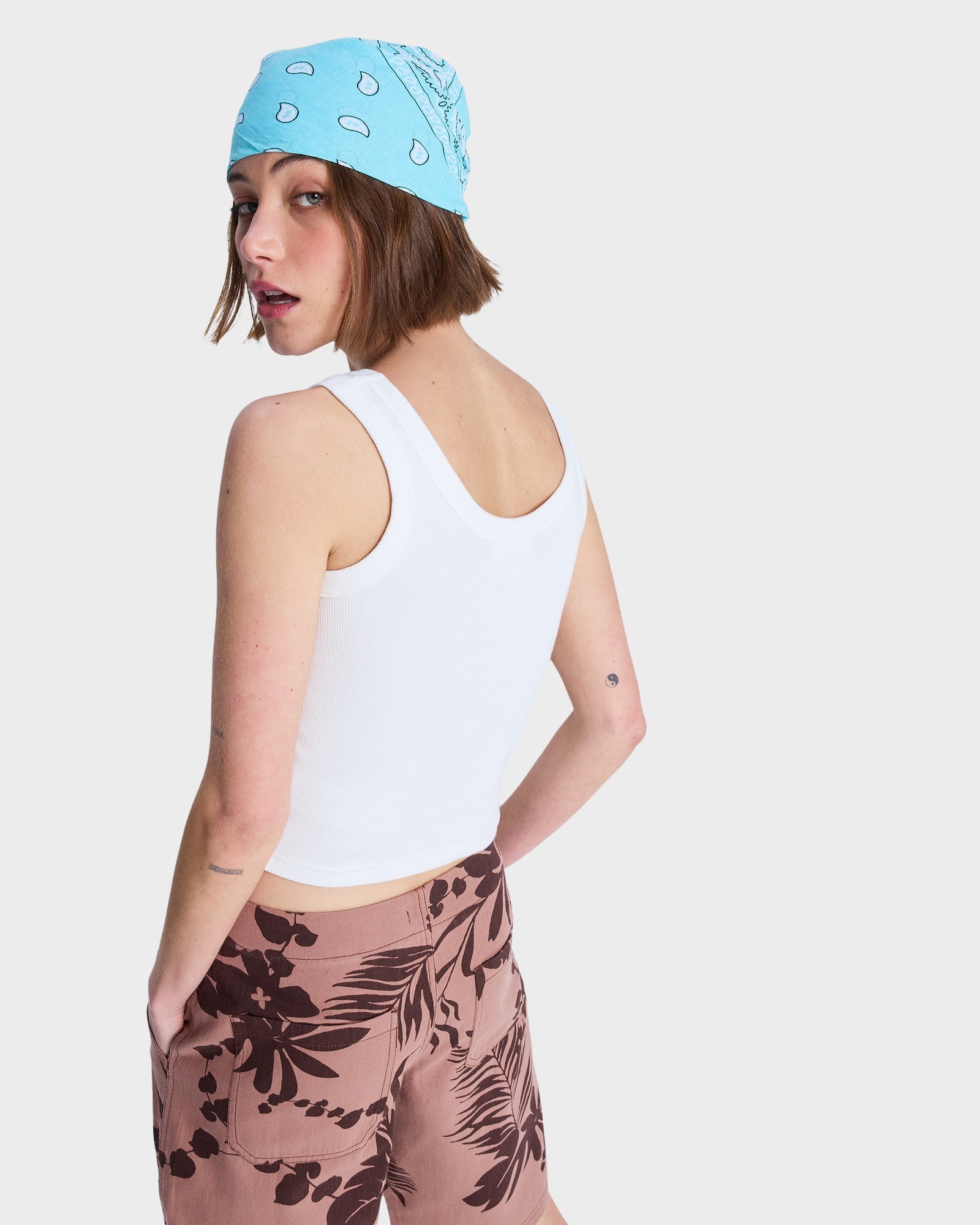 Womens Keep It Cool Tank Top