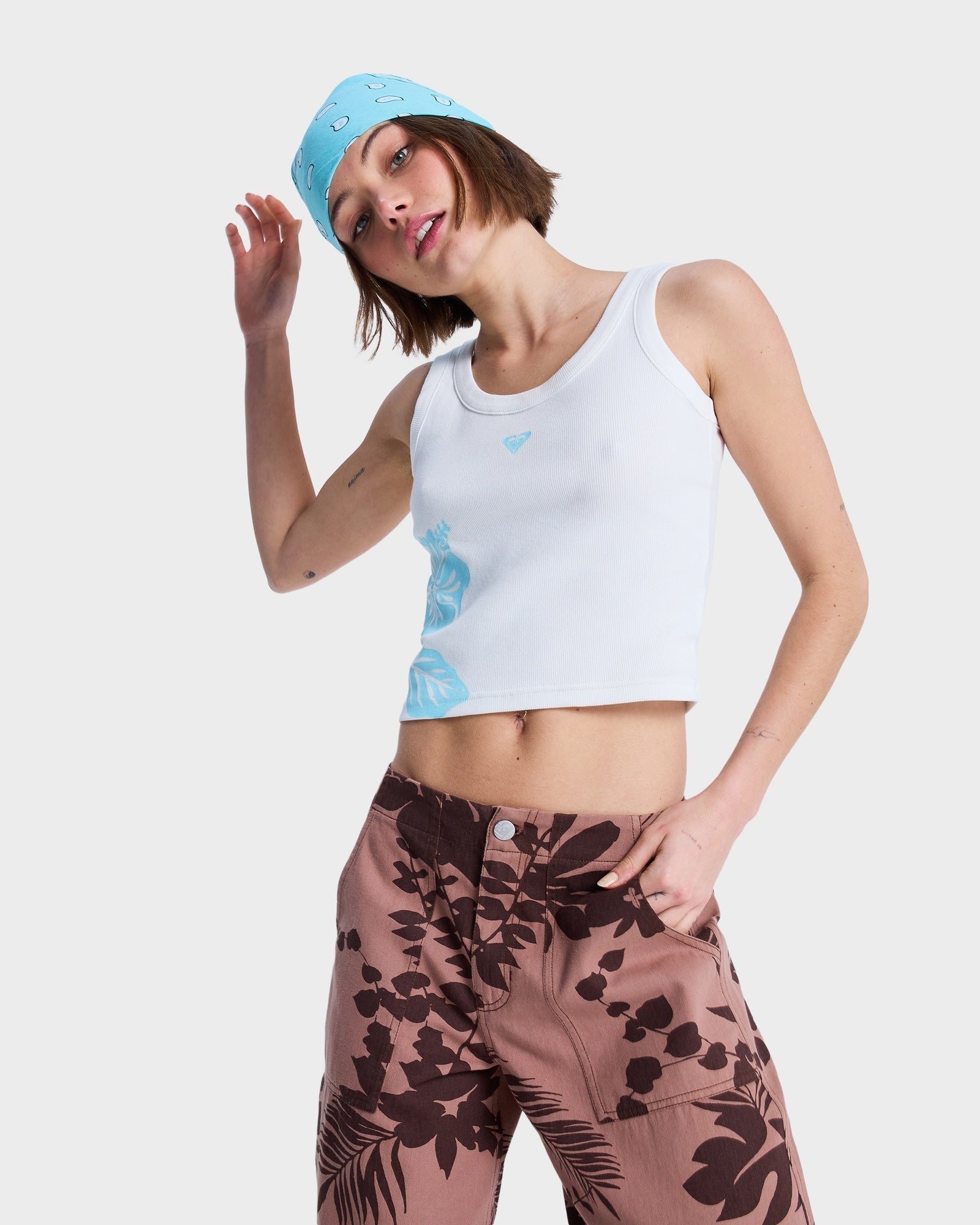 Womens Keep It Cool Tank Top