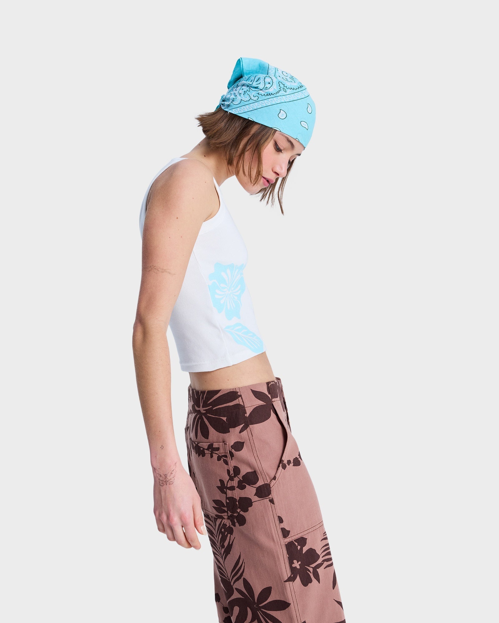 Womens Keep It Cool Tank Top