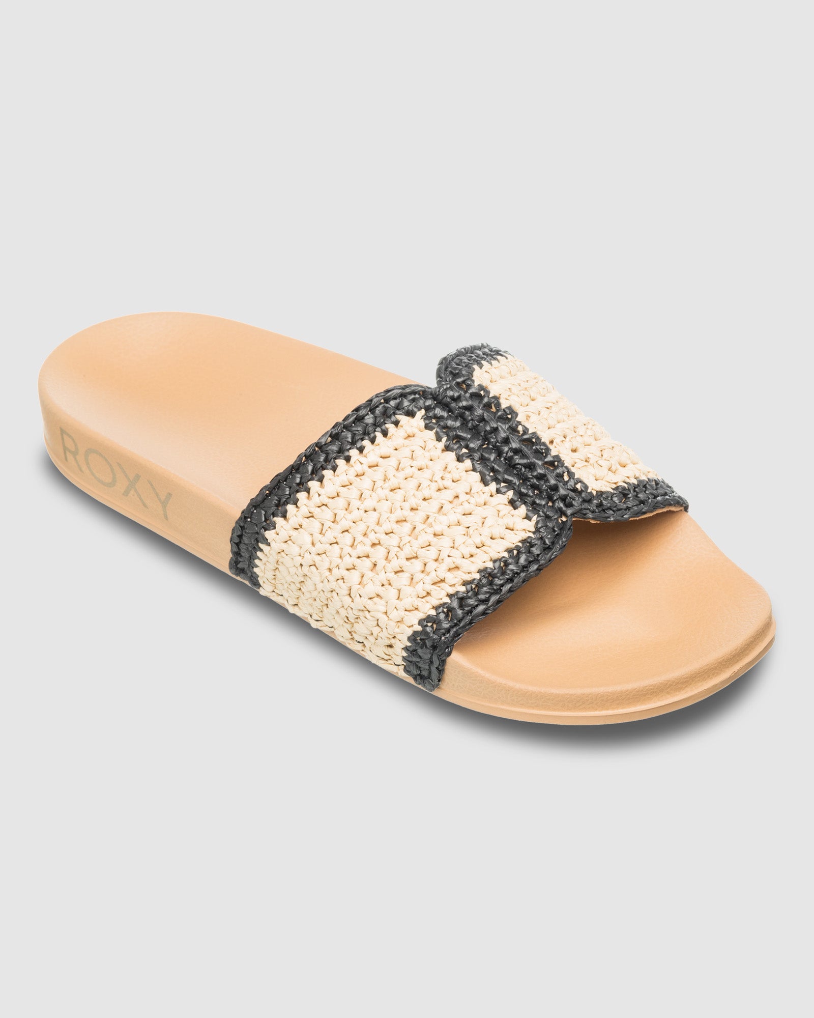 Womens Slippy Country Slides