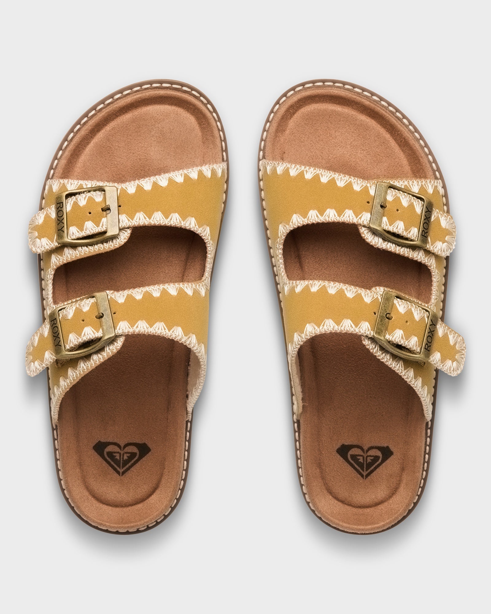 Womens Syndira Slides