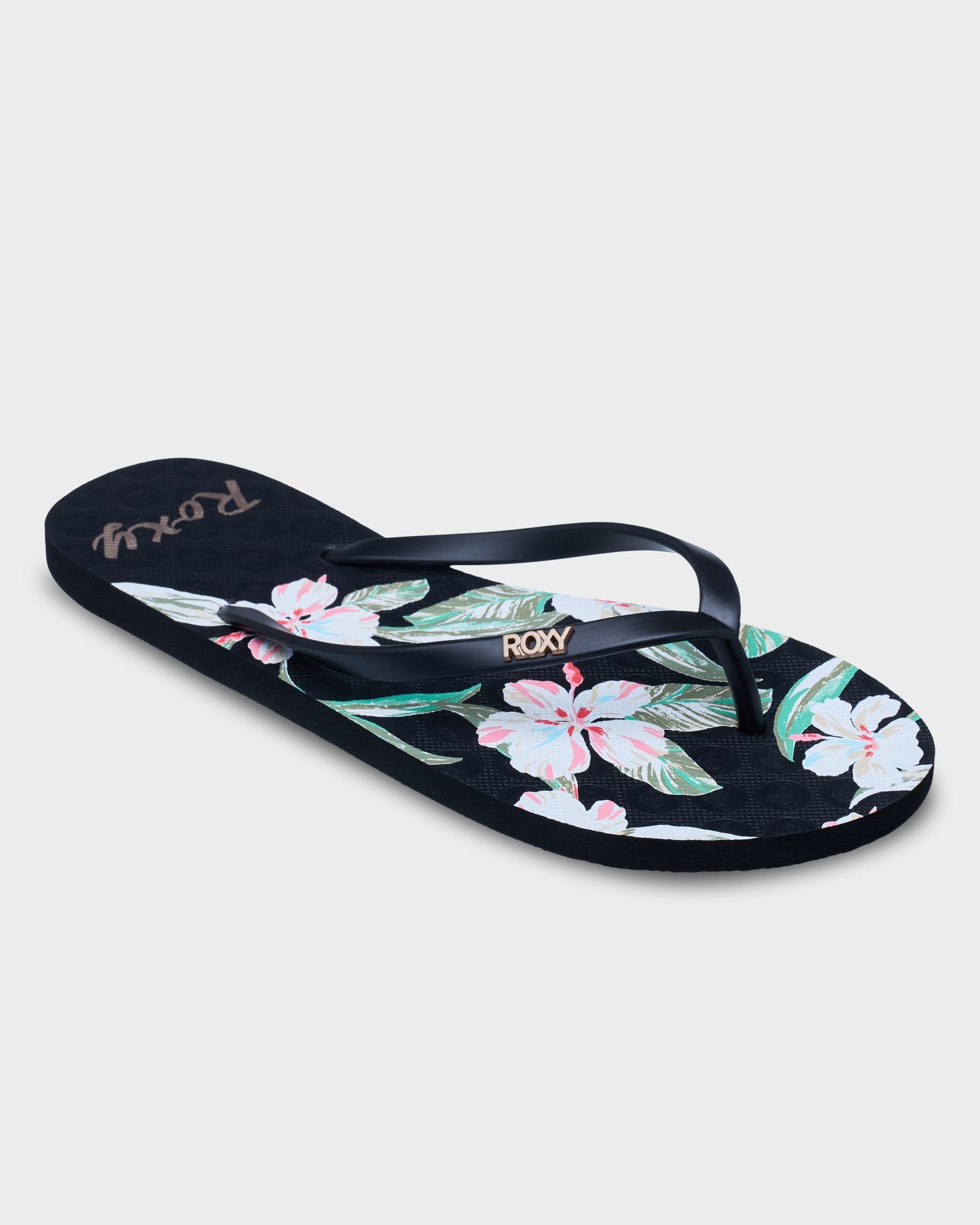 Womens New Viva Printed Thongs