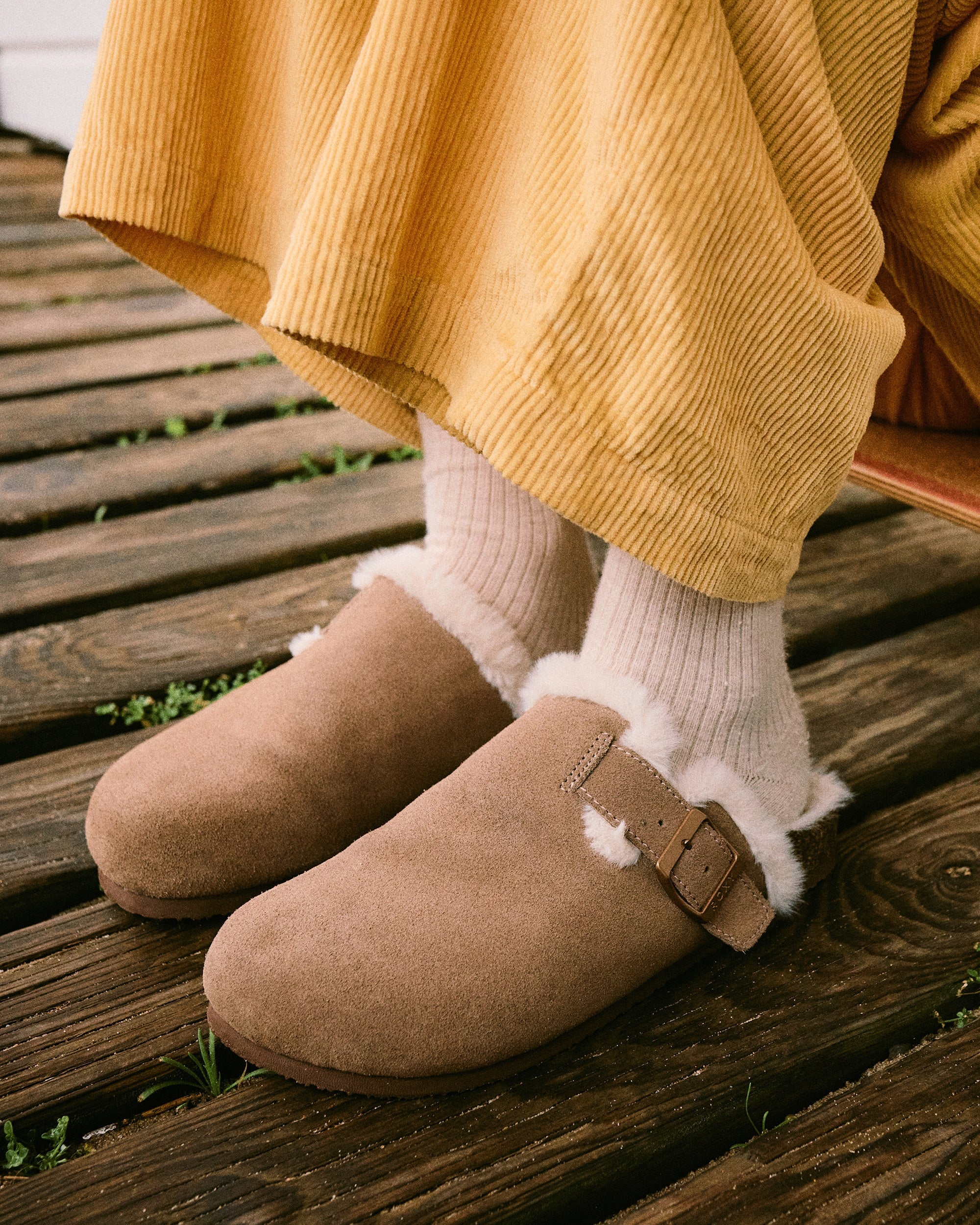 Womens Zeliah Clogs