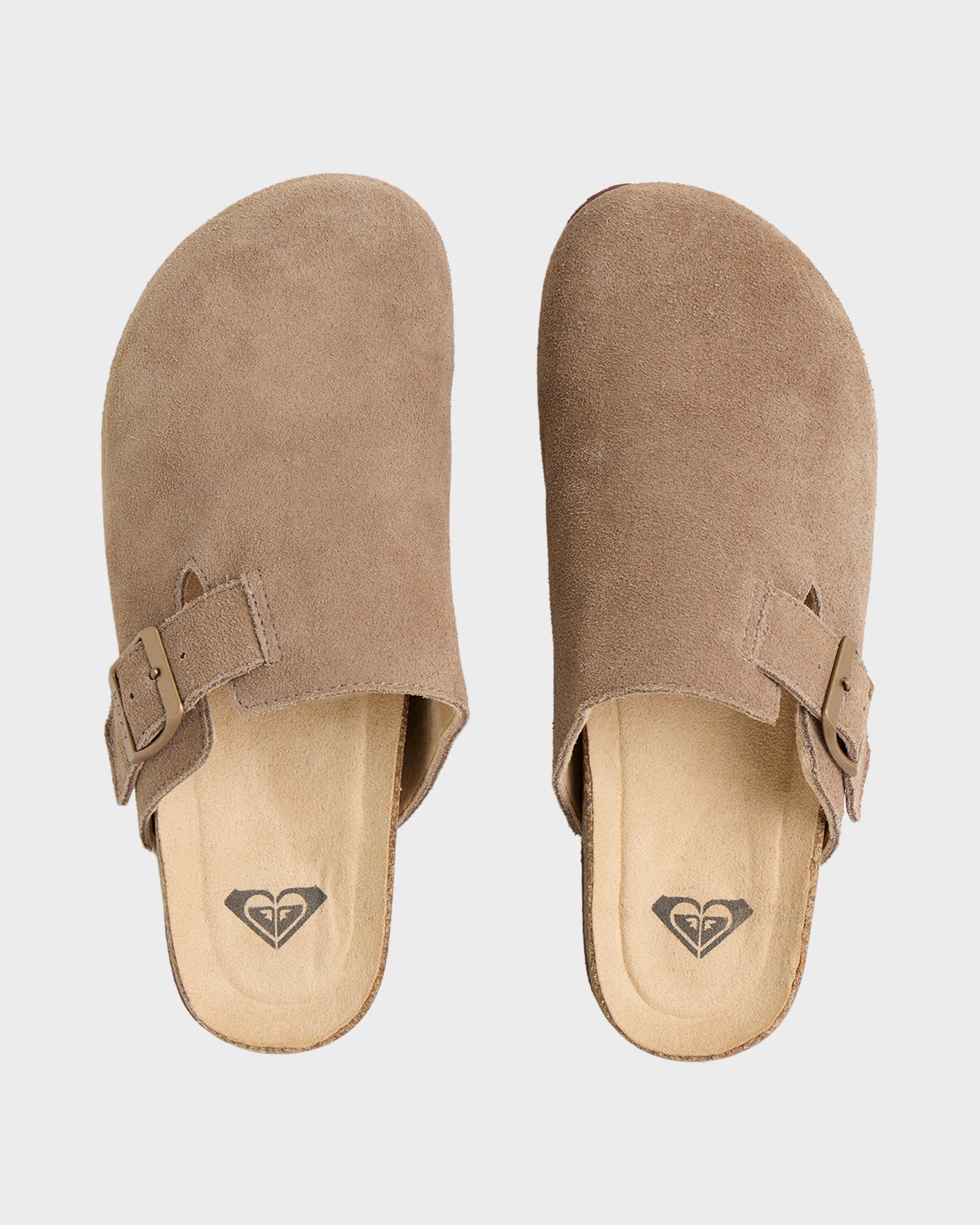 Womens Zeliah Sin Fur Clog