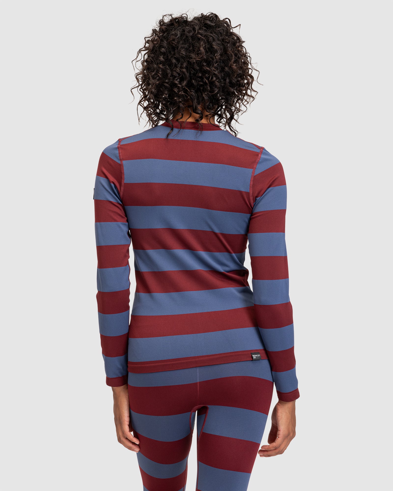 Womens Roxy X Rowley Seamless Top Bodywear