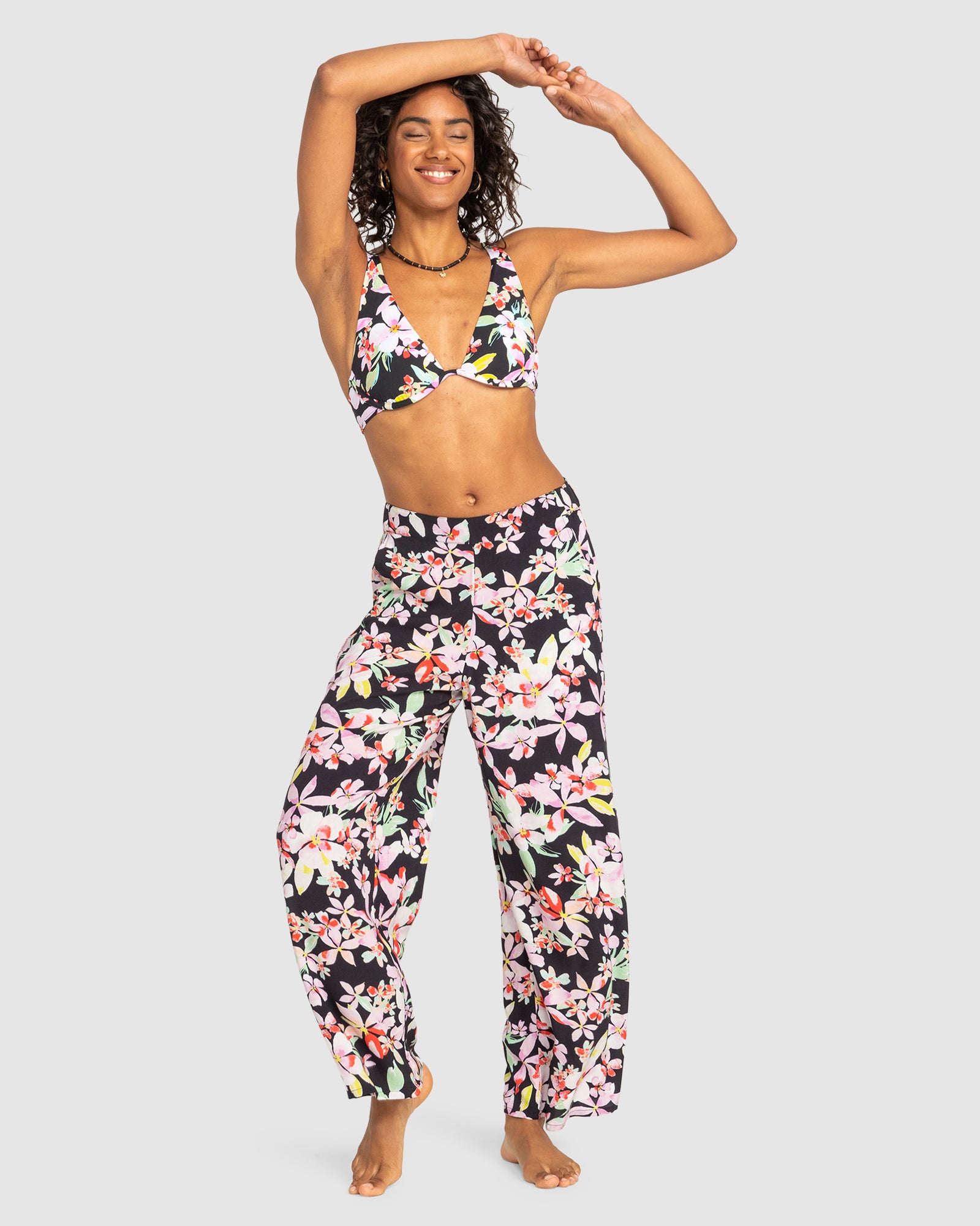 Womens Midnight Avenue Pants