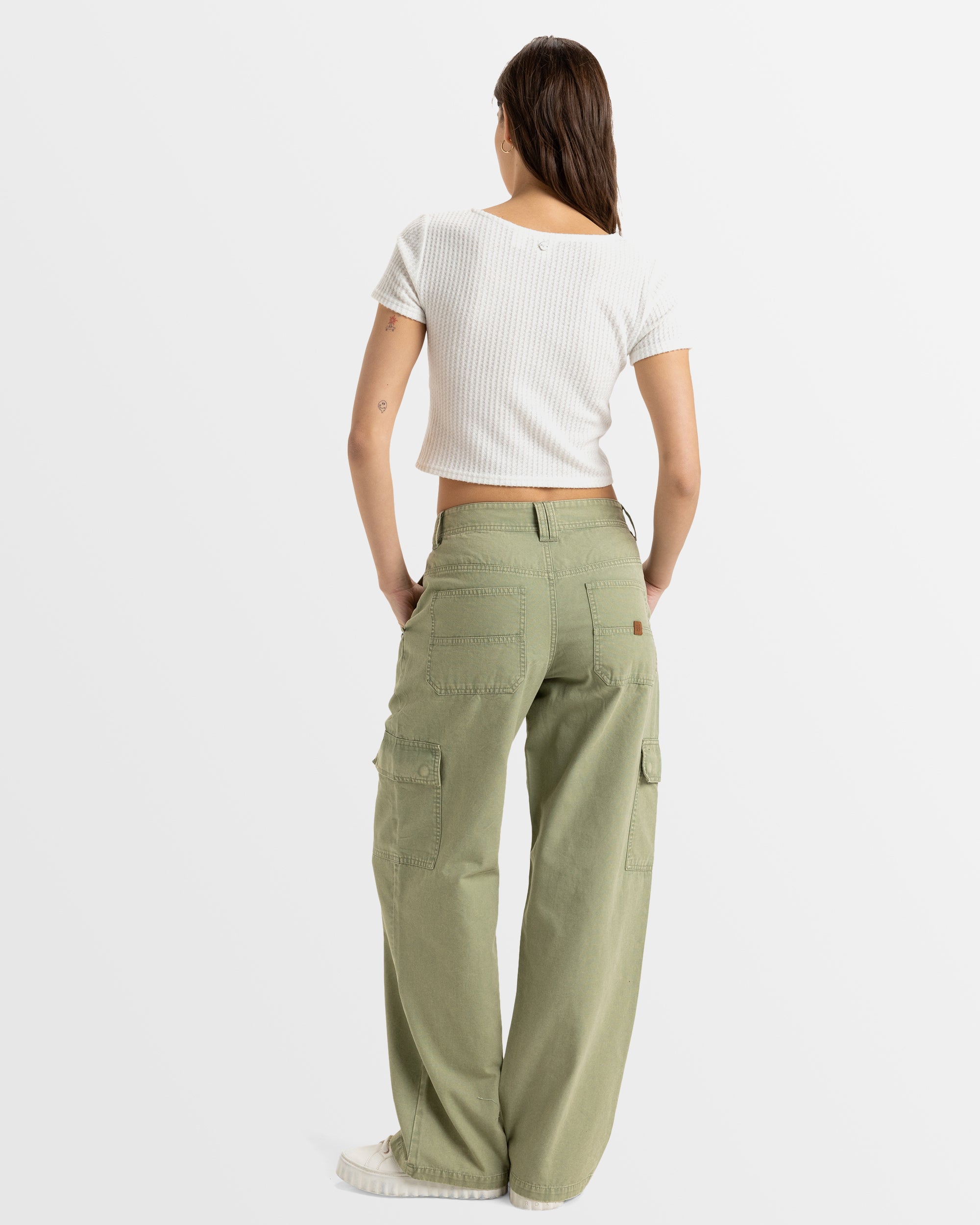 Womens Left Again Cargo Pant