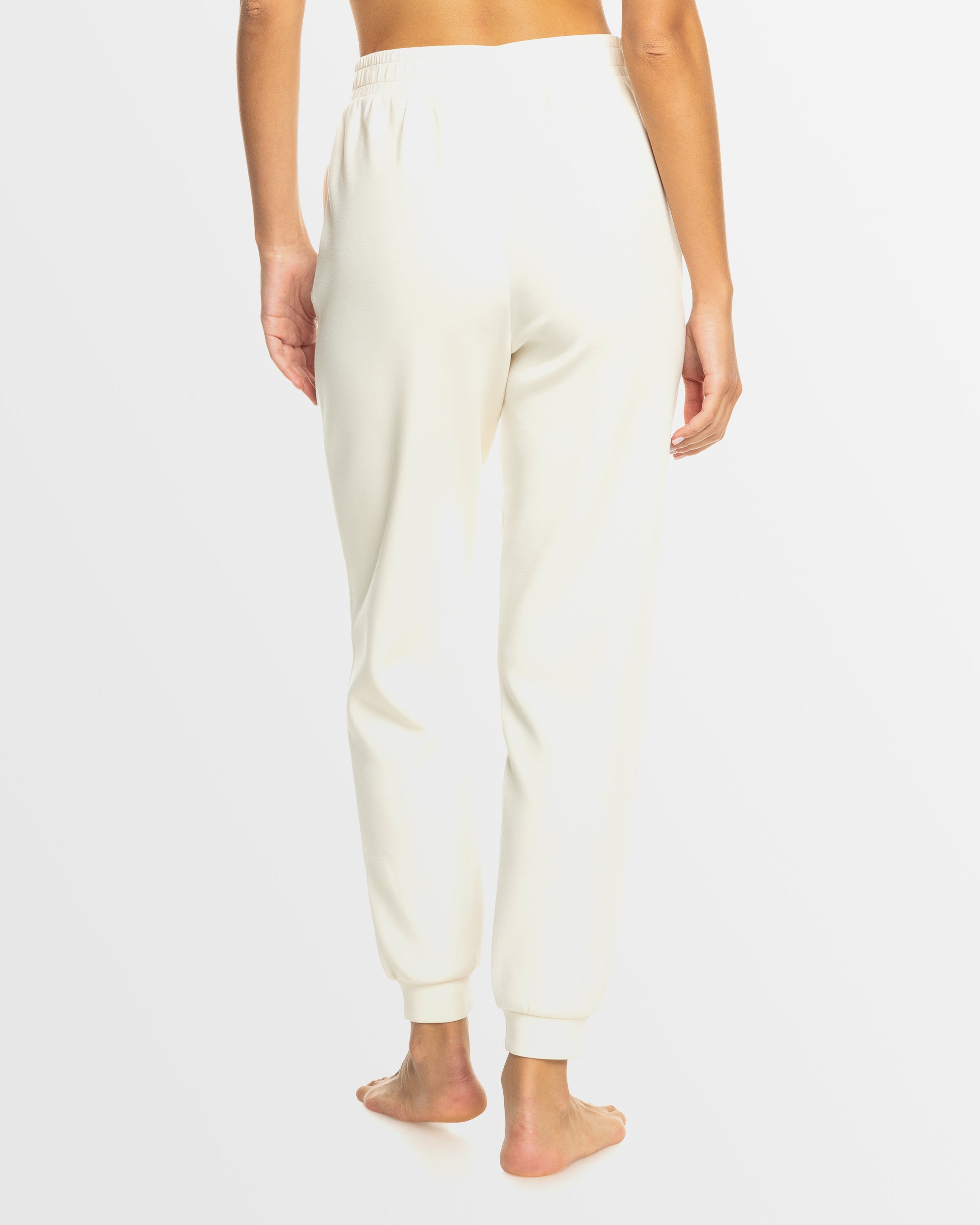 Womens Rise & Vibe Sweet Elastic Waist Pants