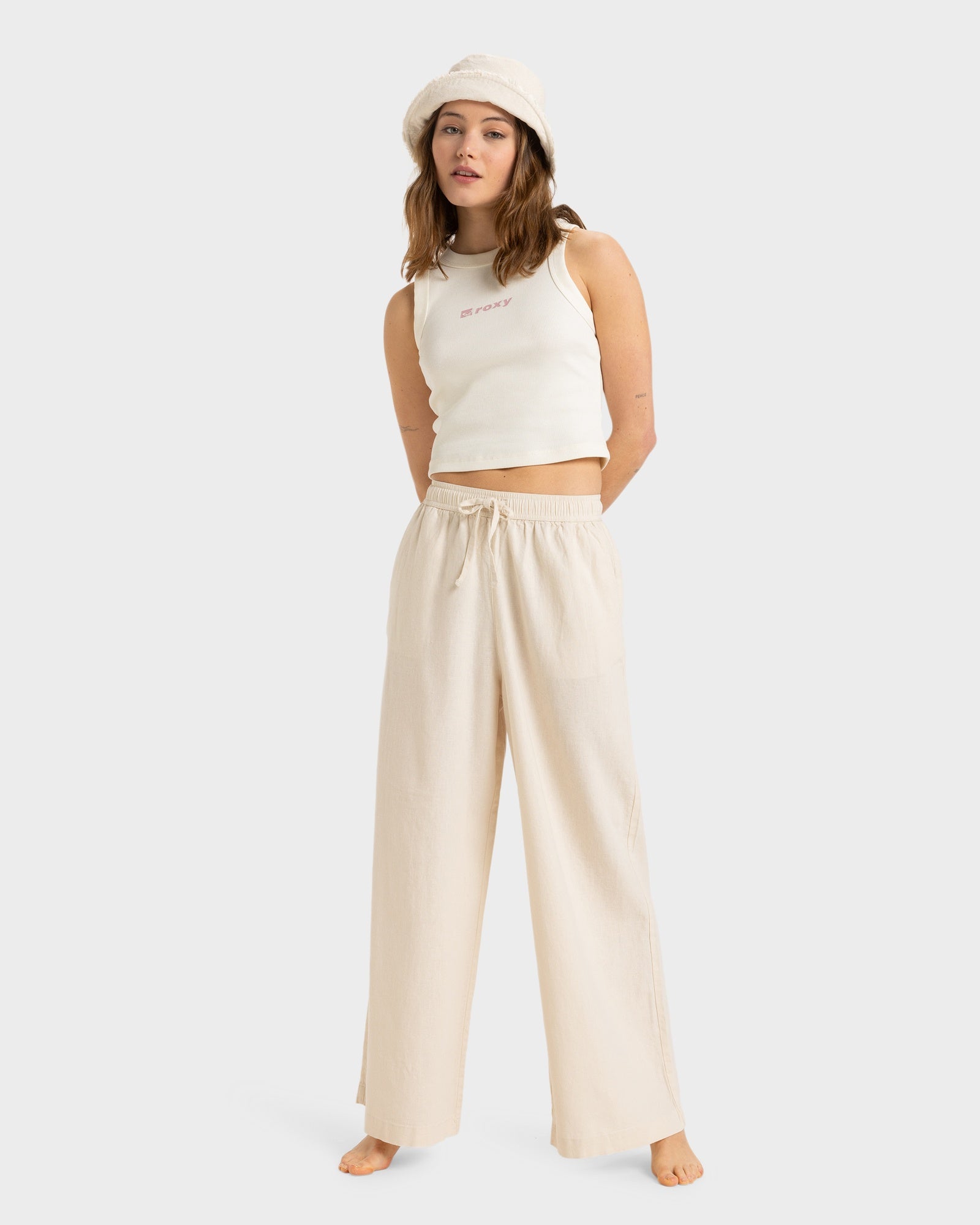 Womens Lekeitio Break Mid Pants