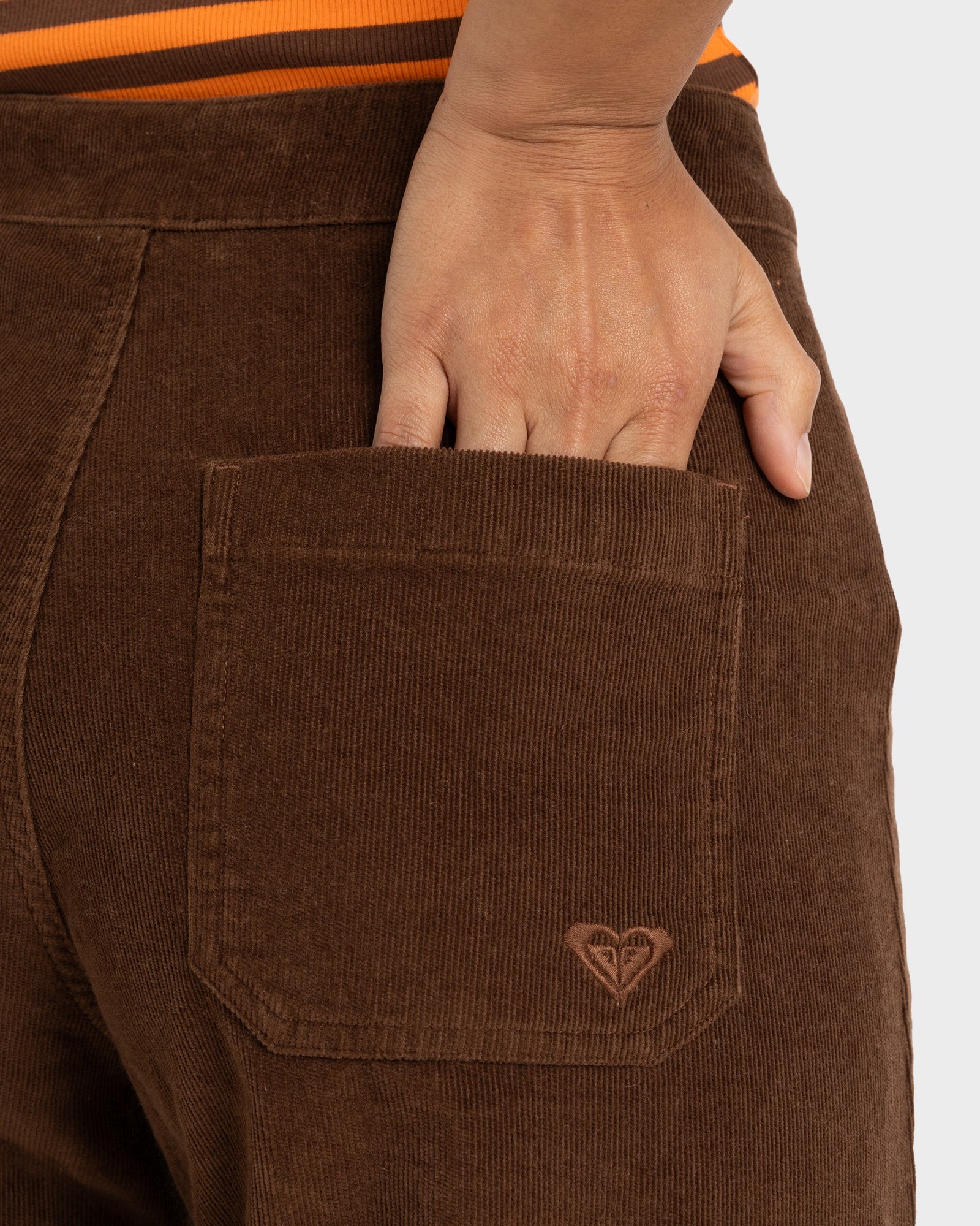 Womens Costal Walk Corduroy Pants