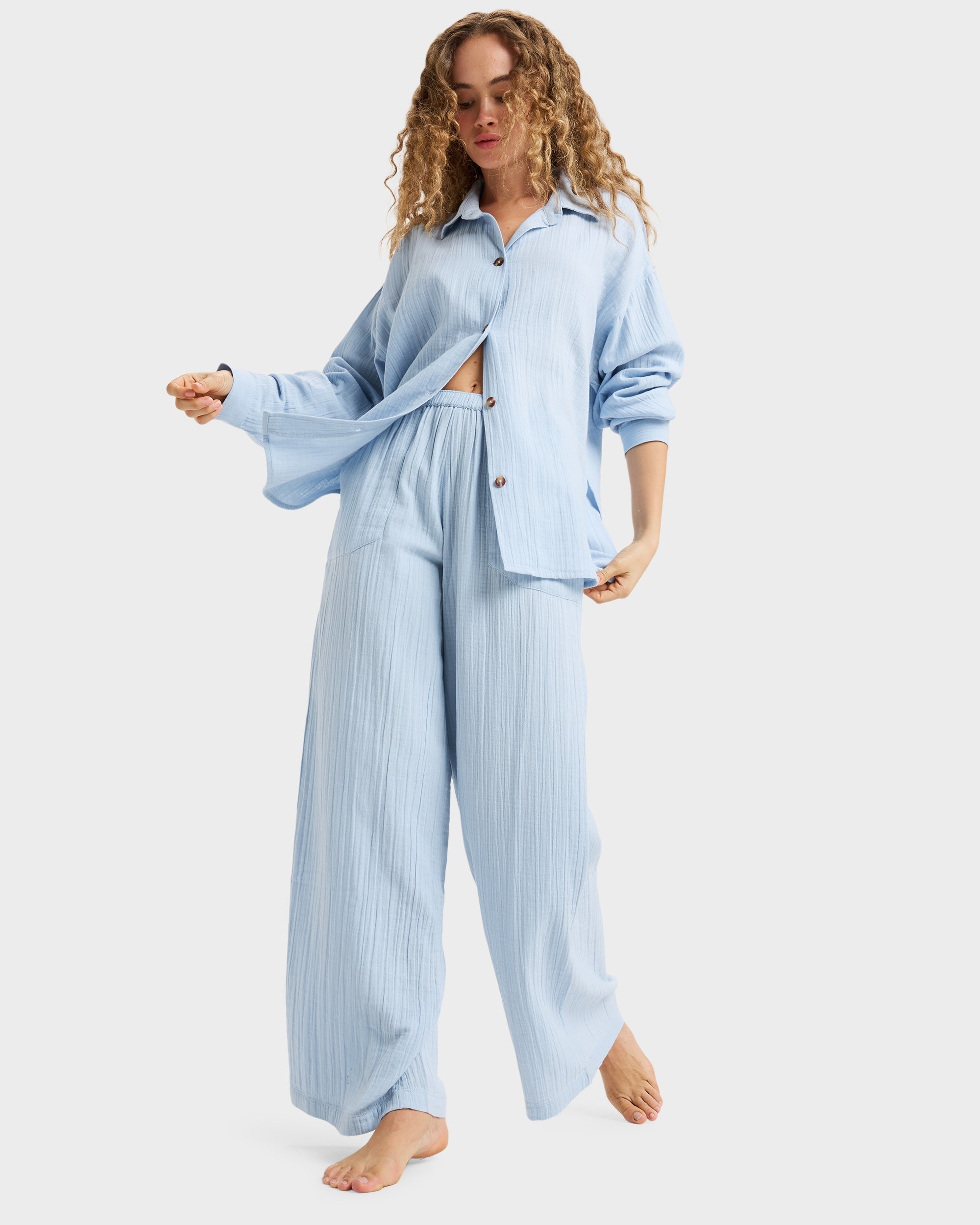 Womens What A Vibe Track Pants