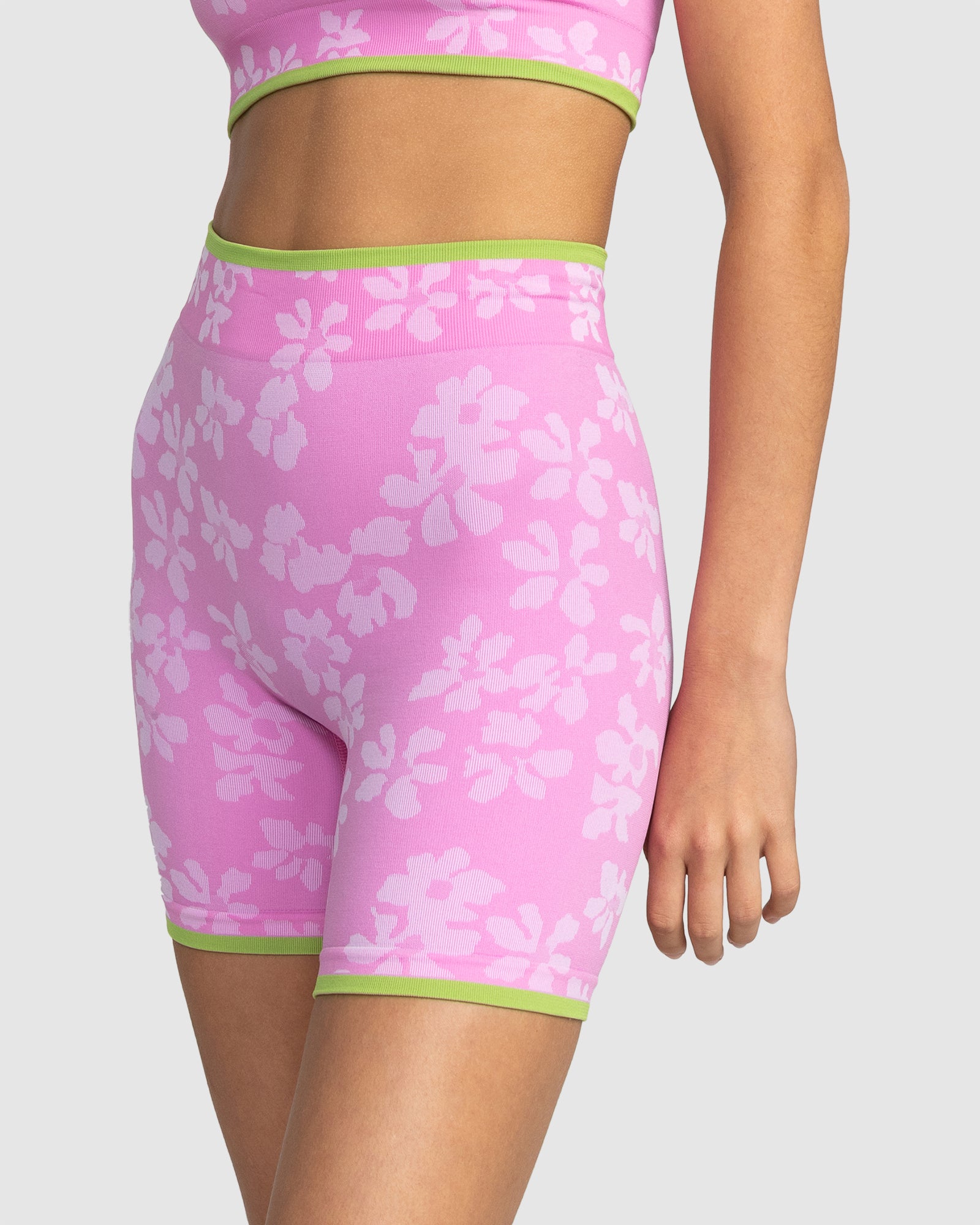 Womens Chill Out Jacquard Shorts