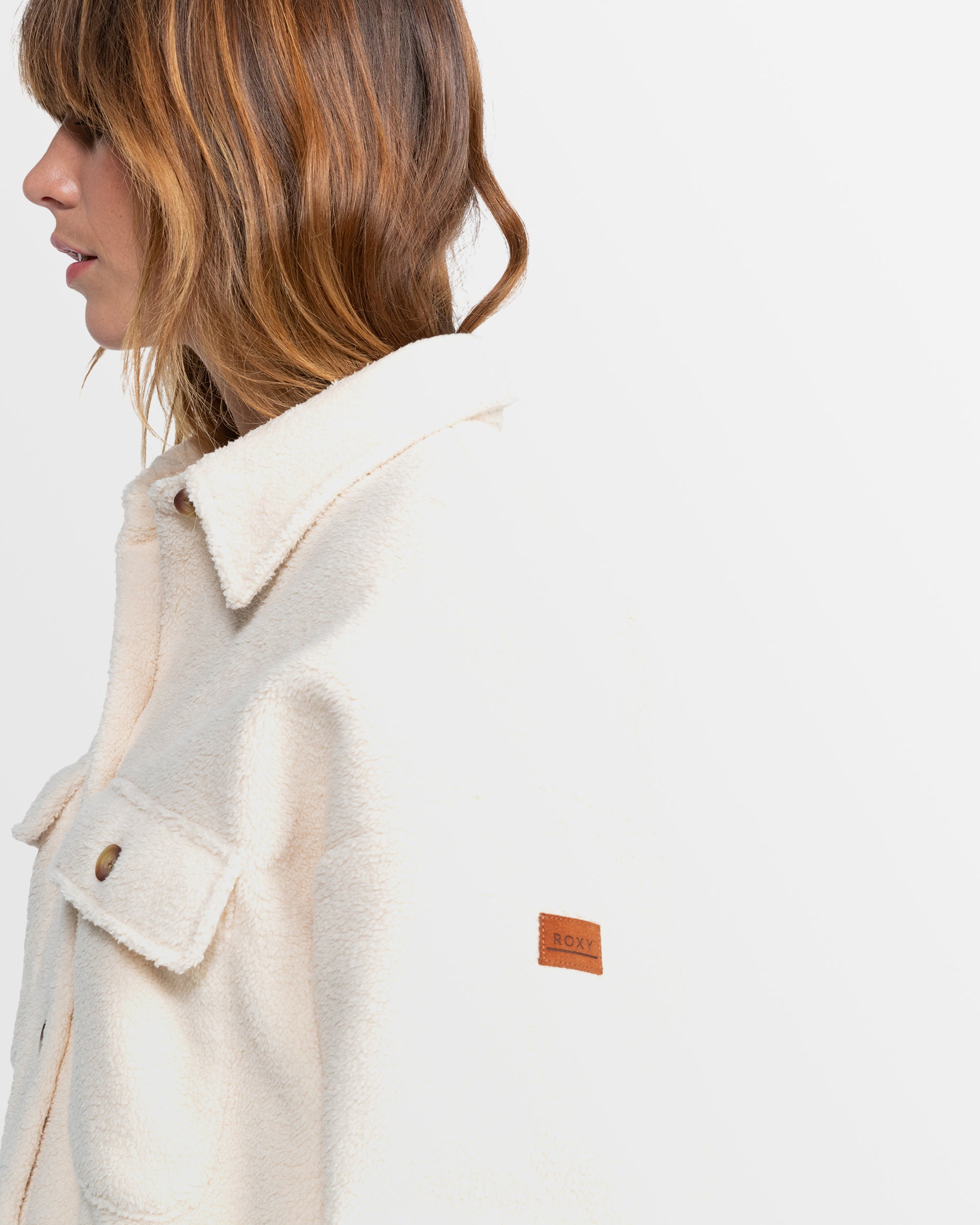 Over And Out Fleece jacket