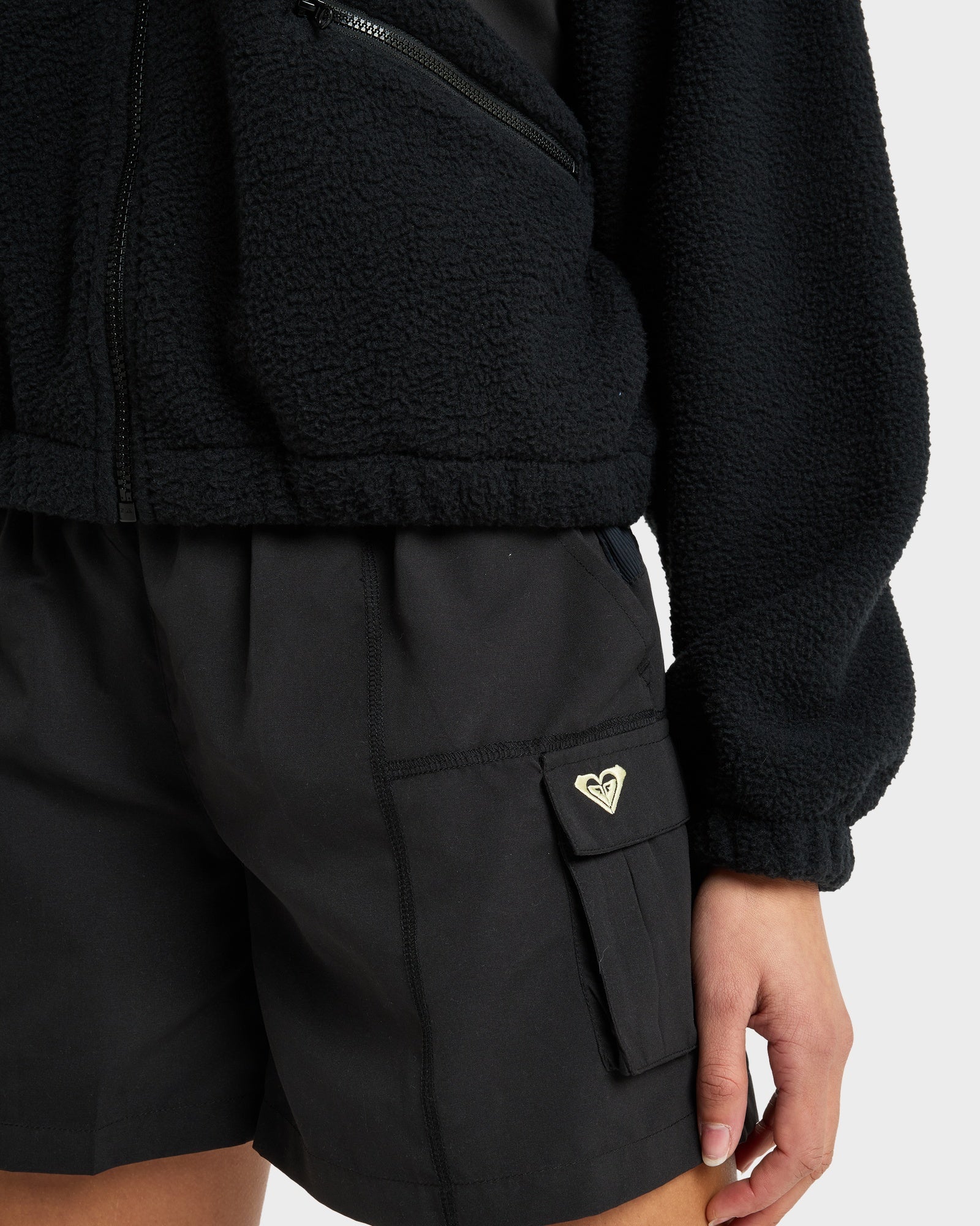 Womens Waves Of Warmth Explorer Fleece Jacket