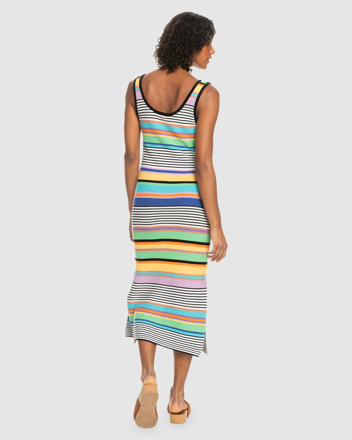 Womens Sunshine Bouquet Dress