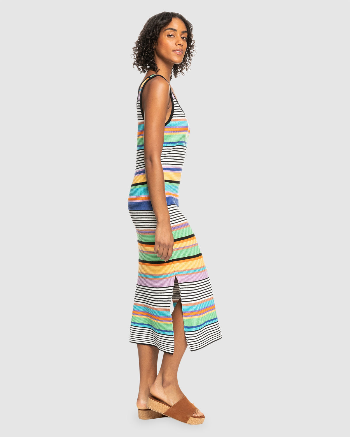 Womens Sunshine Bouquet Dress