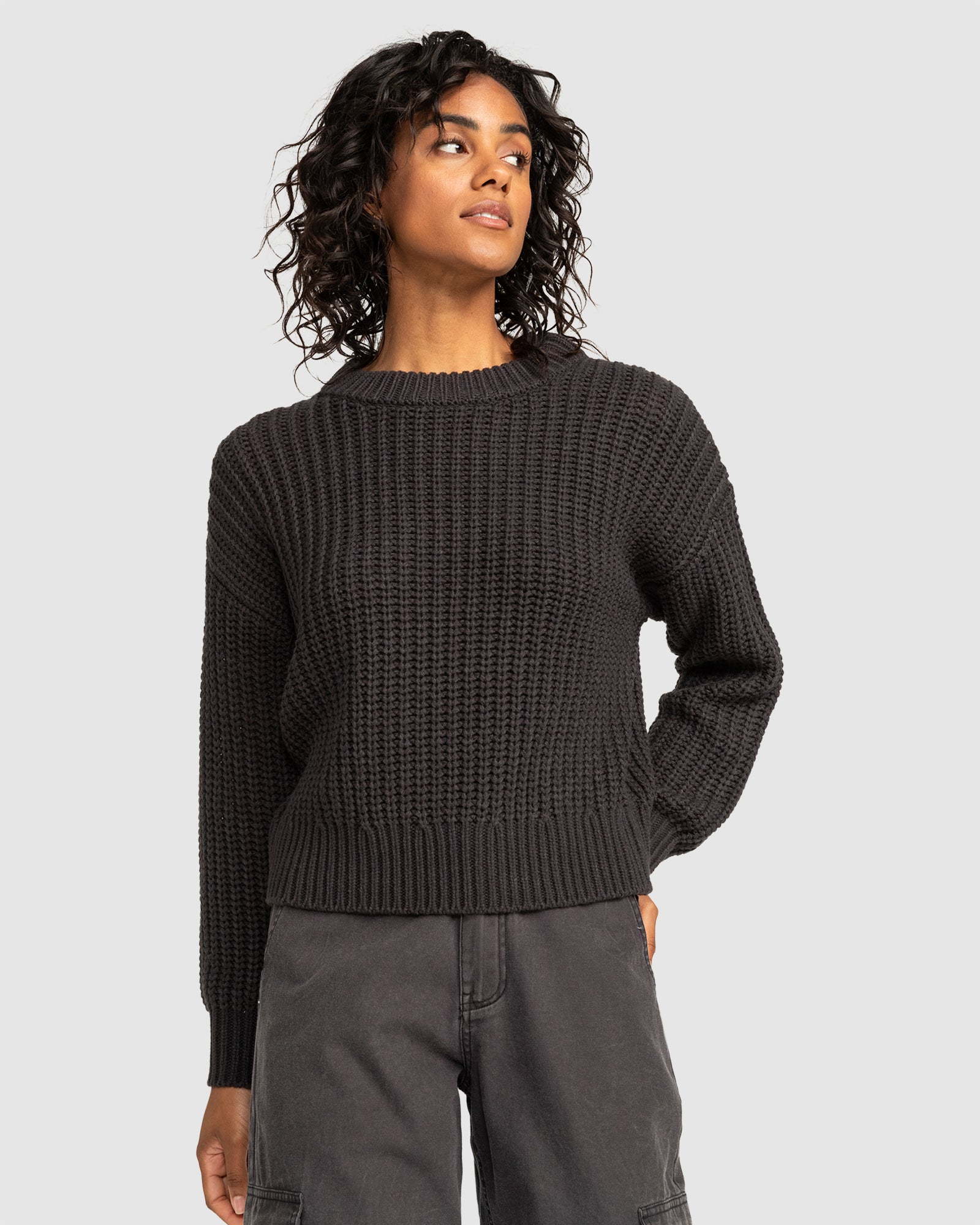 Womens Come Home Again Crew Neck