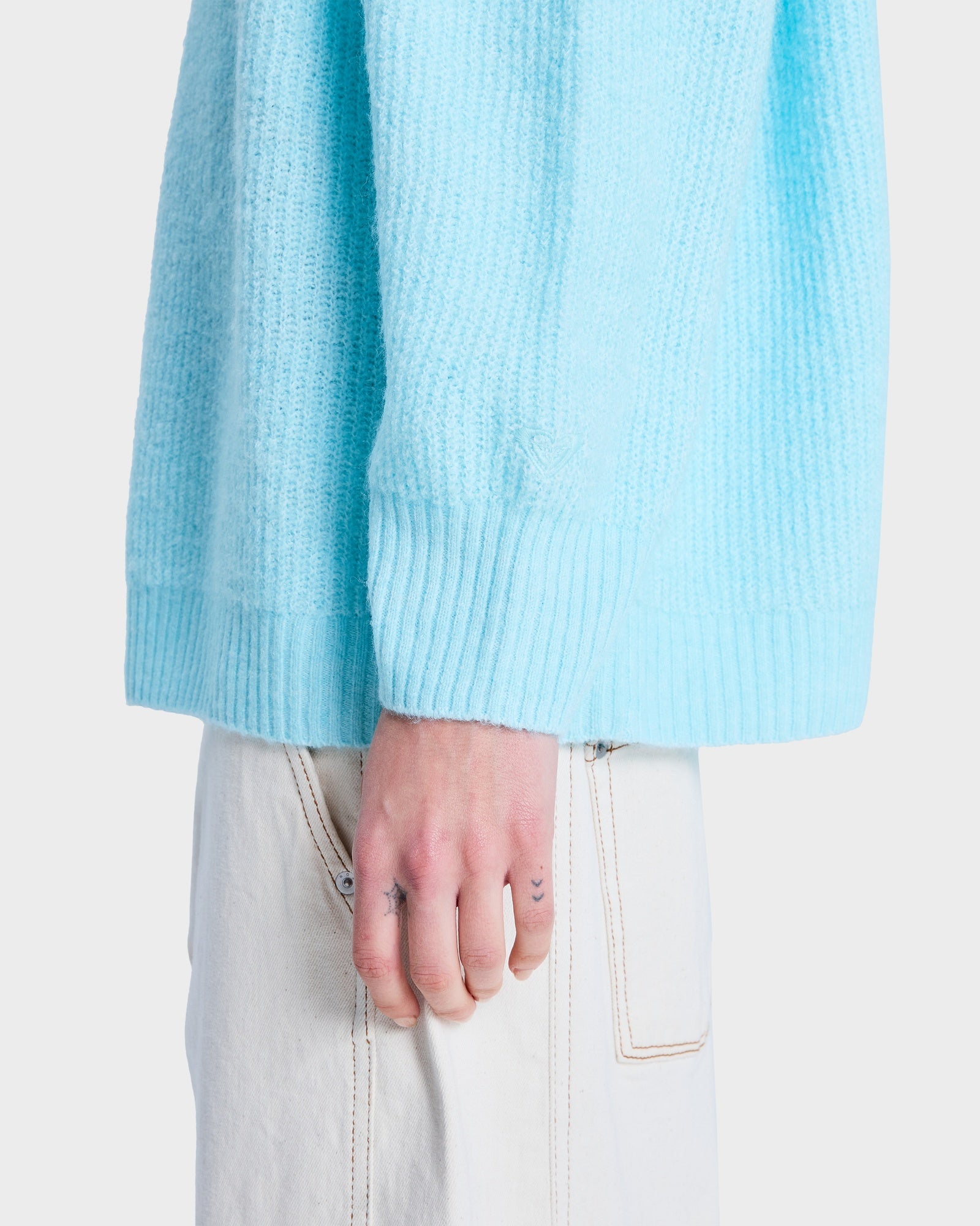 Womens Little Dume Crew Neck