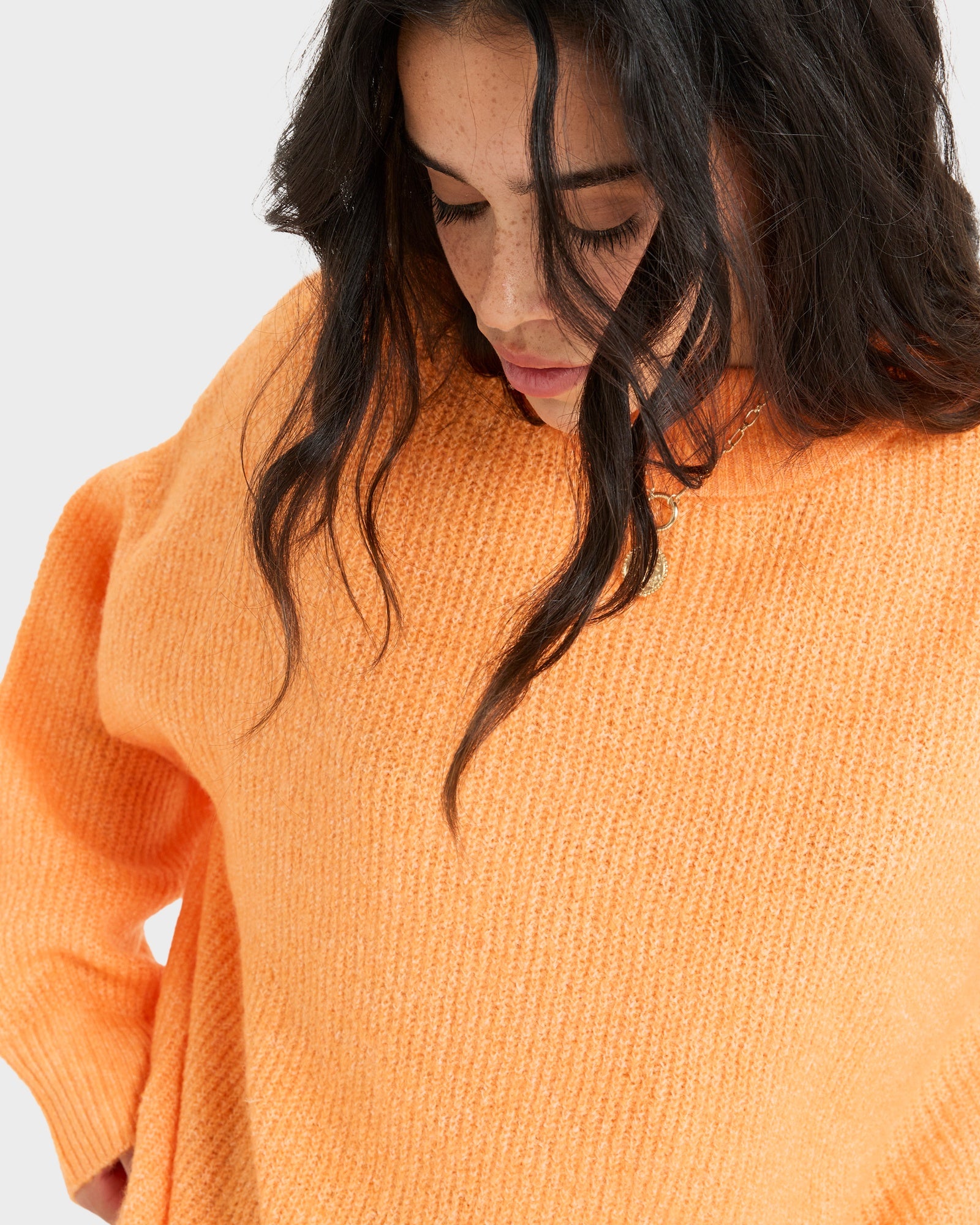 Womens Little Dume Knitted Jumper