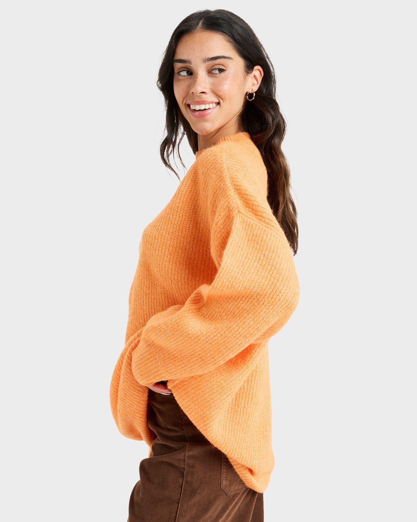 Womens Little Dume Knitted Jumper