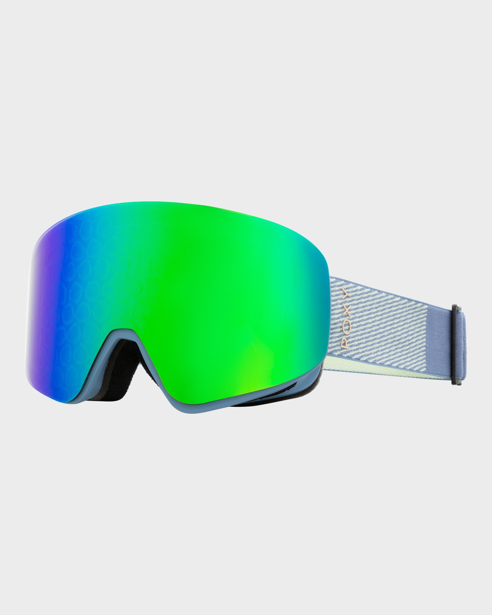 roxy ski goggles Womens Feelin Roxy Life Snow Goggles – Wild Wind/nxt Green Ml S1s3 – Roxy  Australia