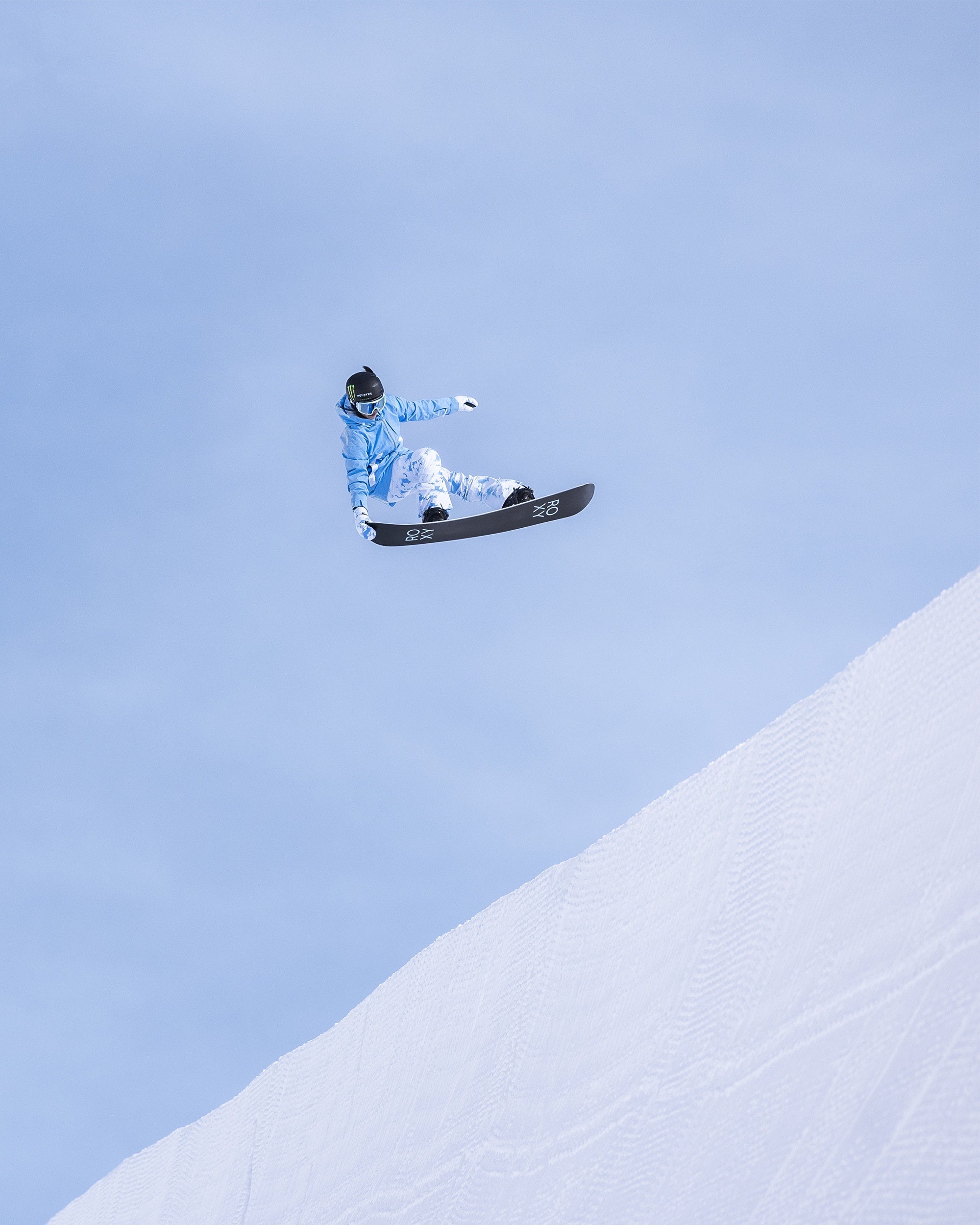 Womens Chloe Kim Snow Jacket