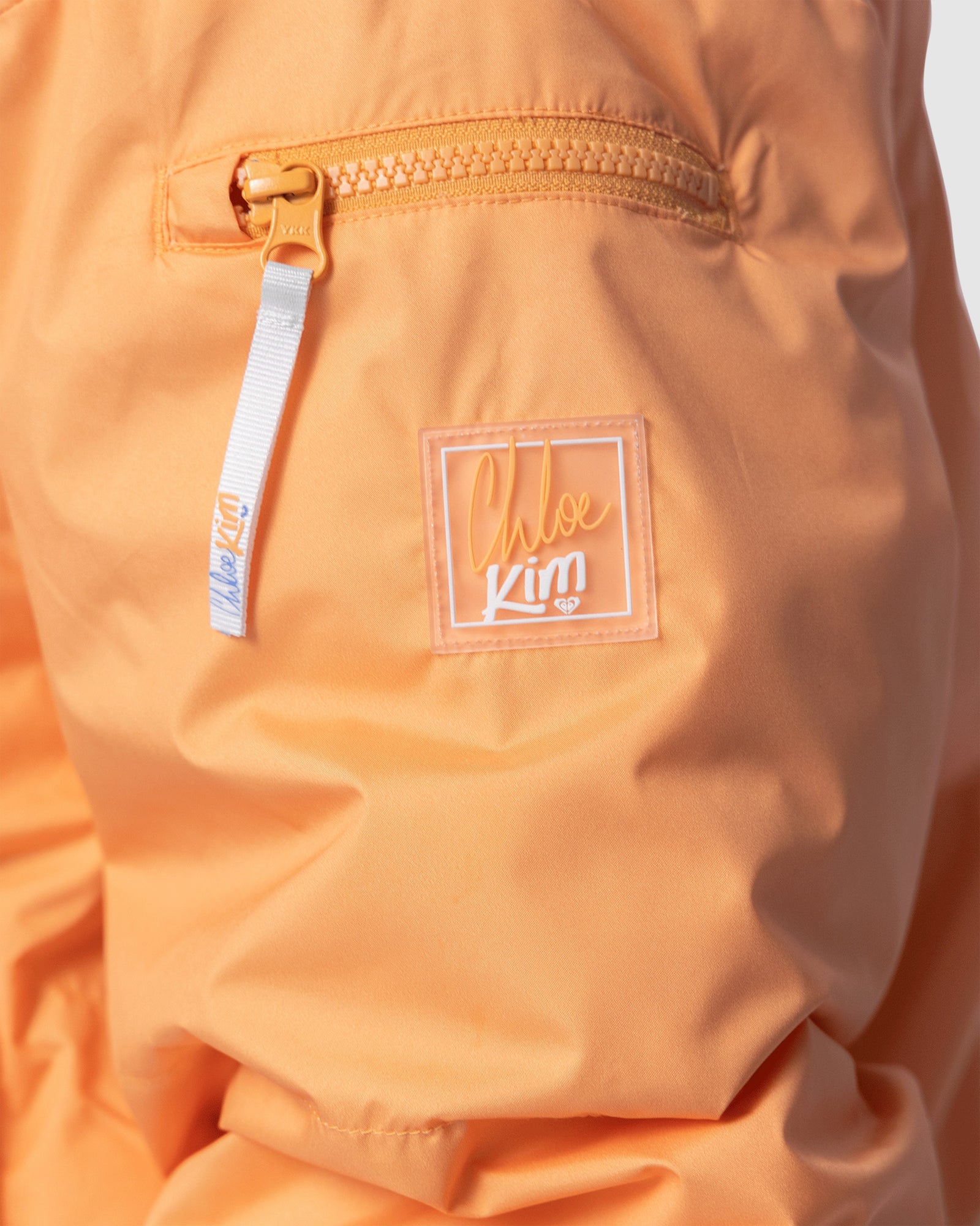 Womens Chloe Kim Puffy Snow Jacket