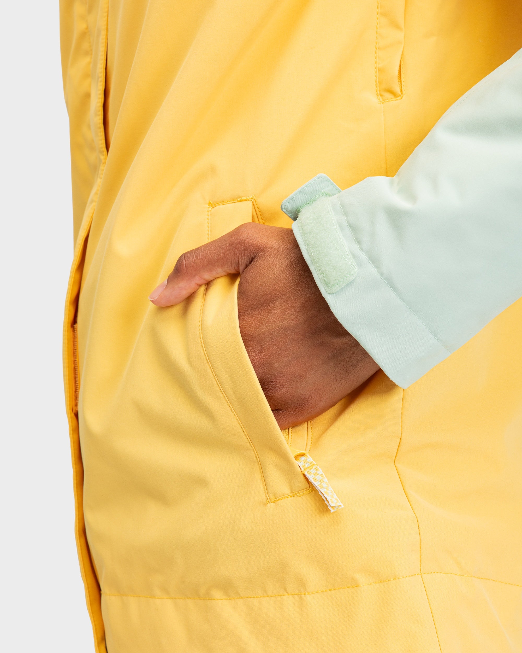 Womens Highridge Hoodie Snow Jacket