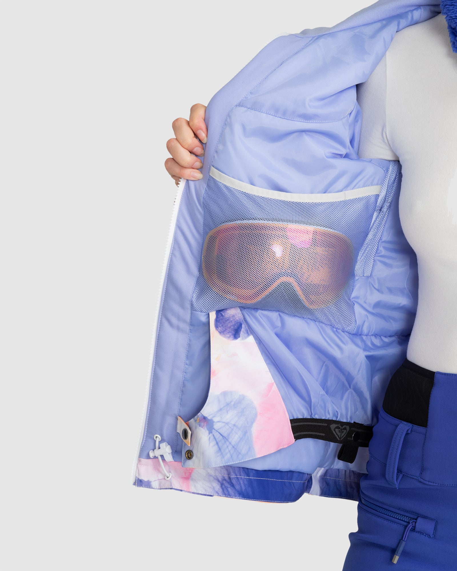 Womens Jet Ski Snow Jacket