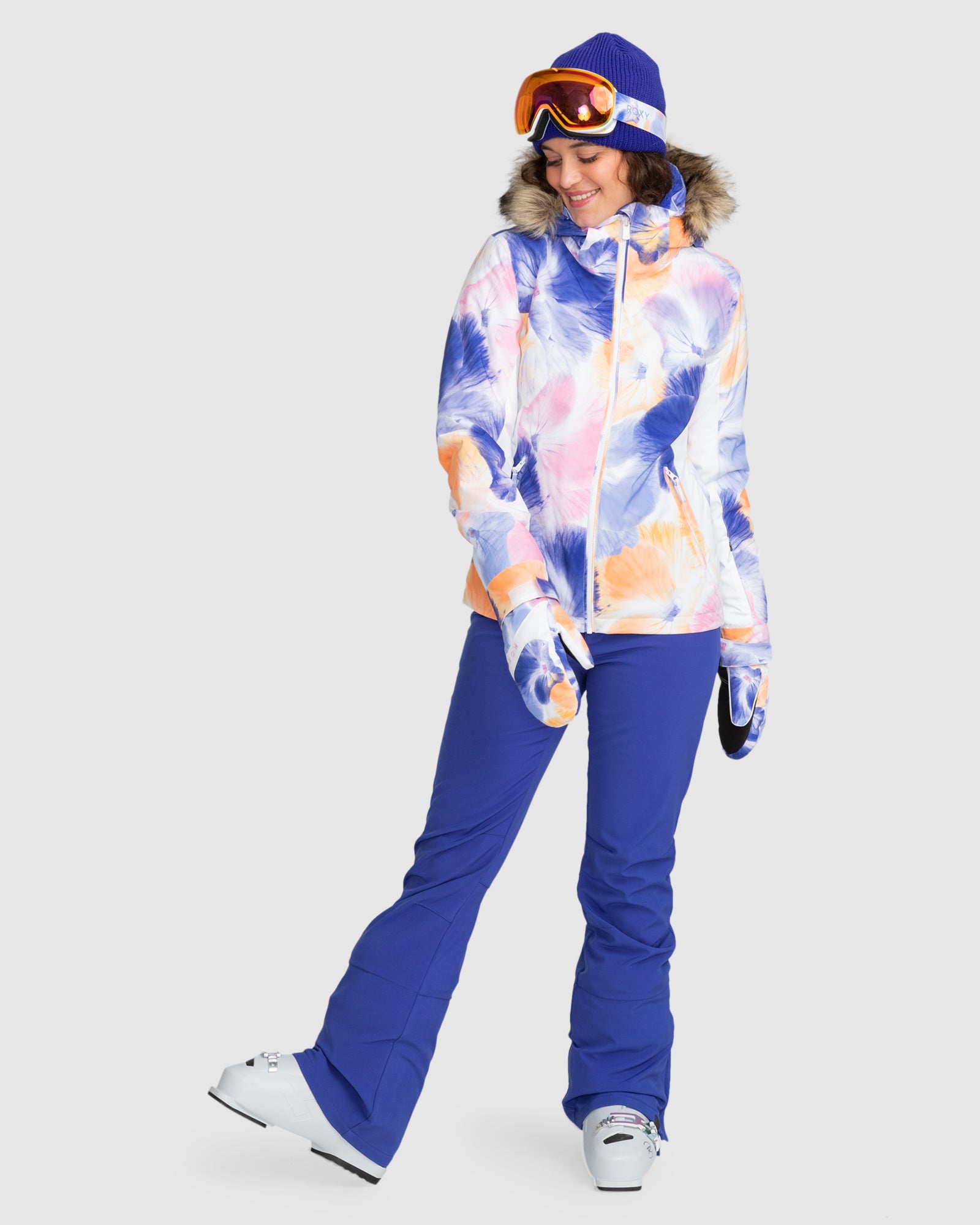 Womens Jet Ski Snow Jacket