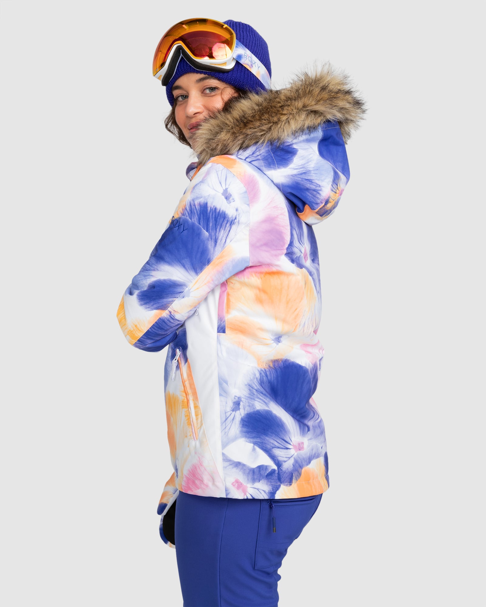 Womens Jet Ski Snow Jacket