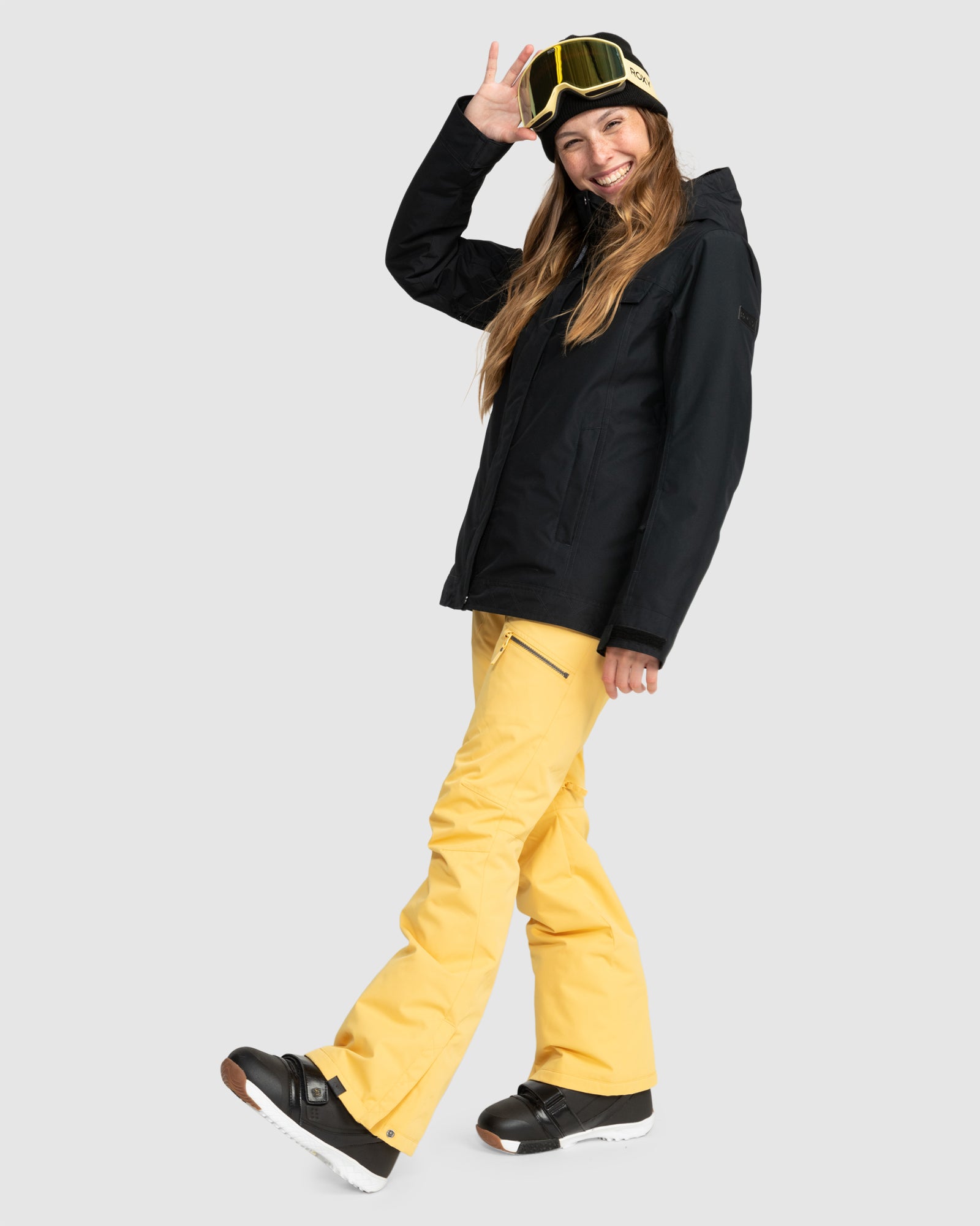 Womens Billie Snow Jacket