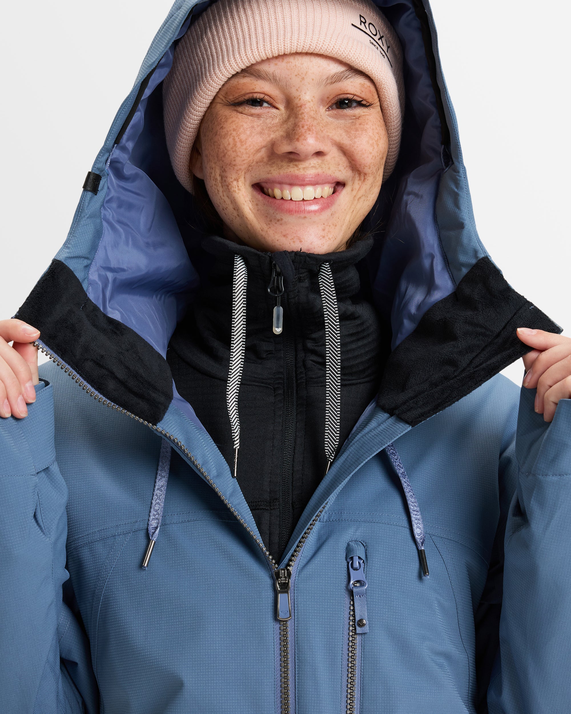 Womens Stated Snow Jacket