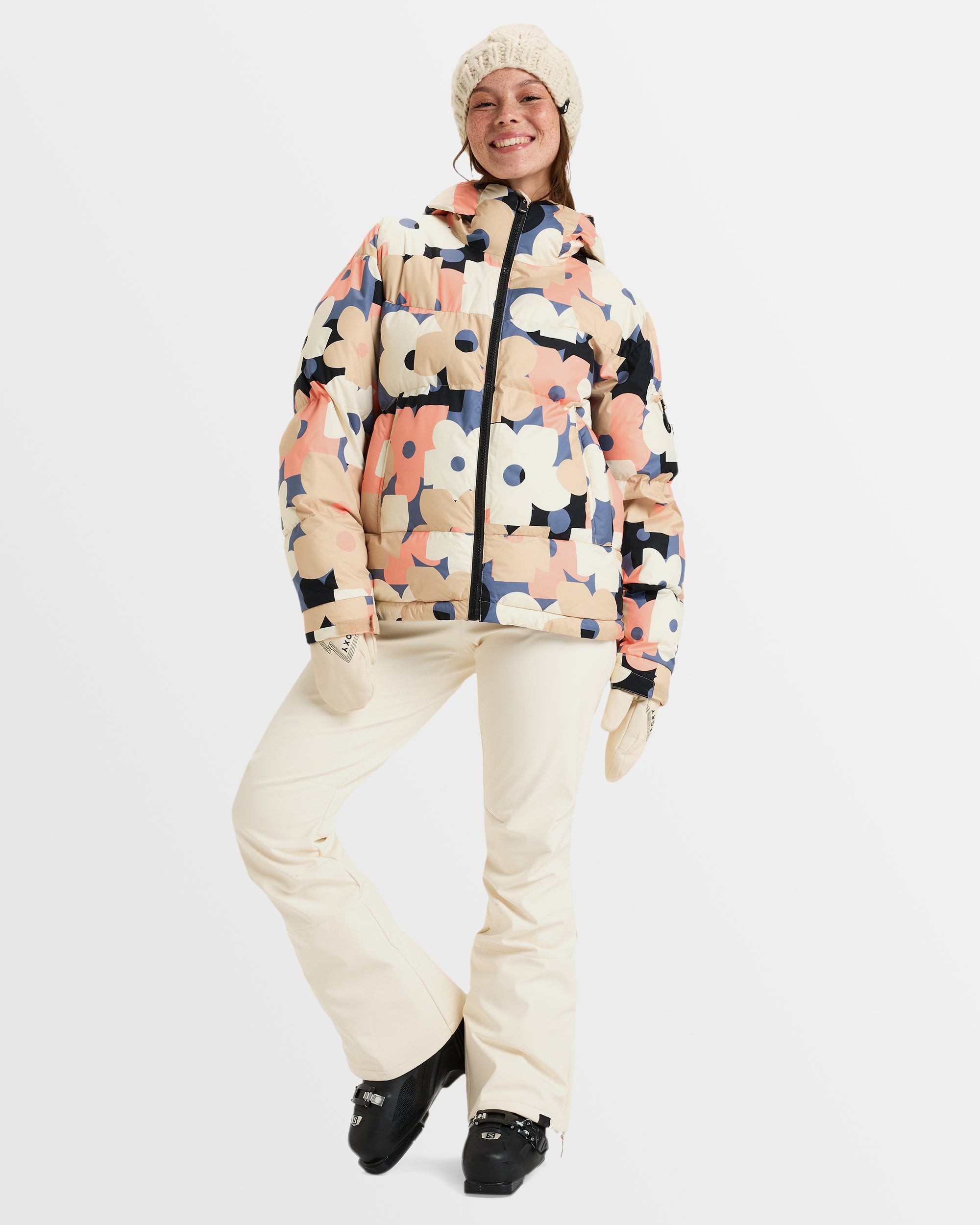 Womens Alofted Snow Jacket