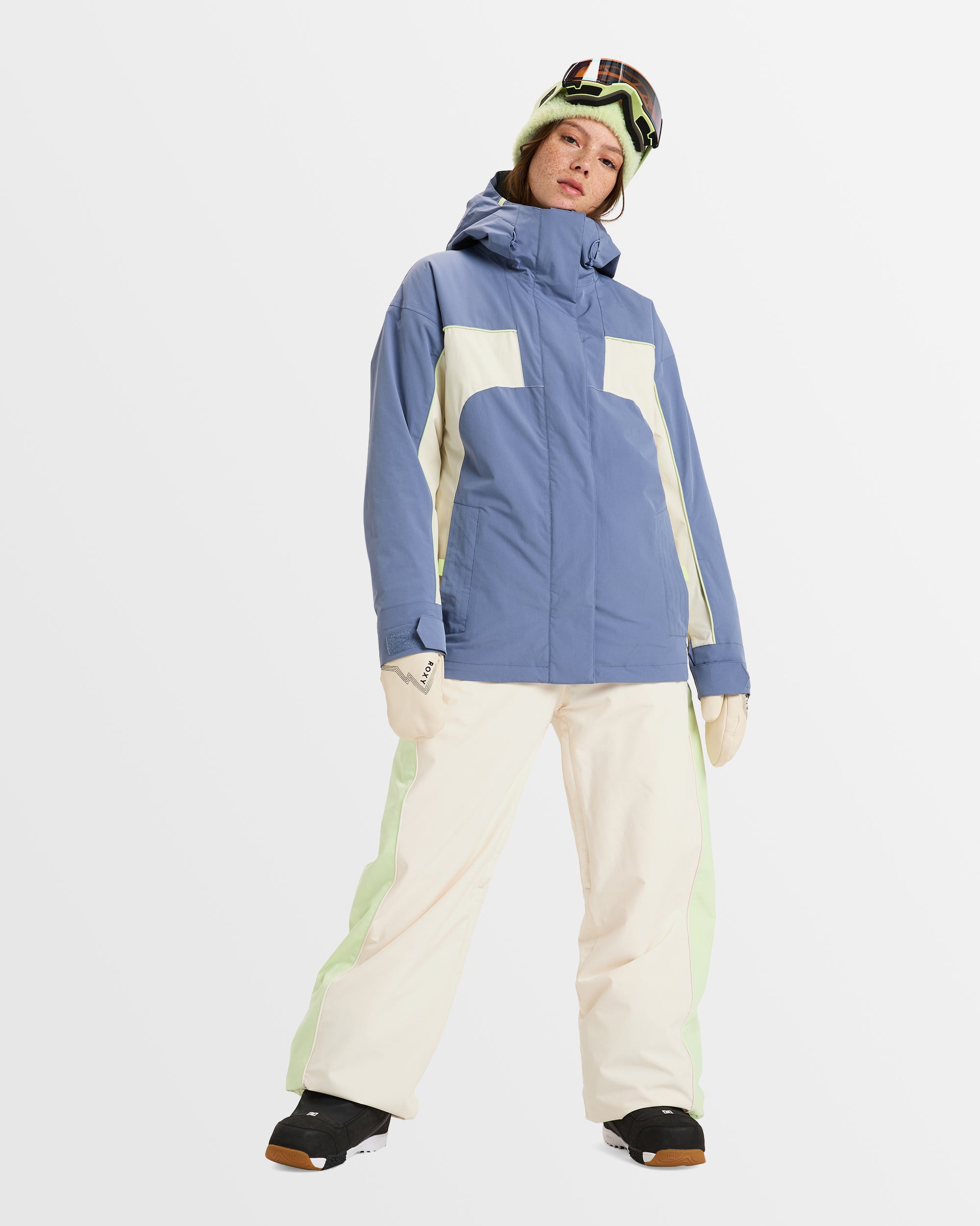Womens Ritualized Snow Jacket