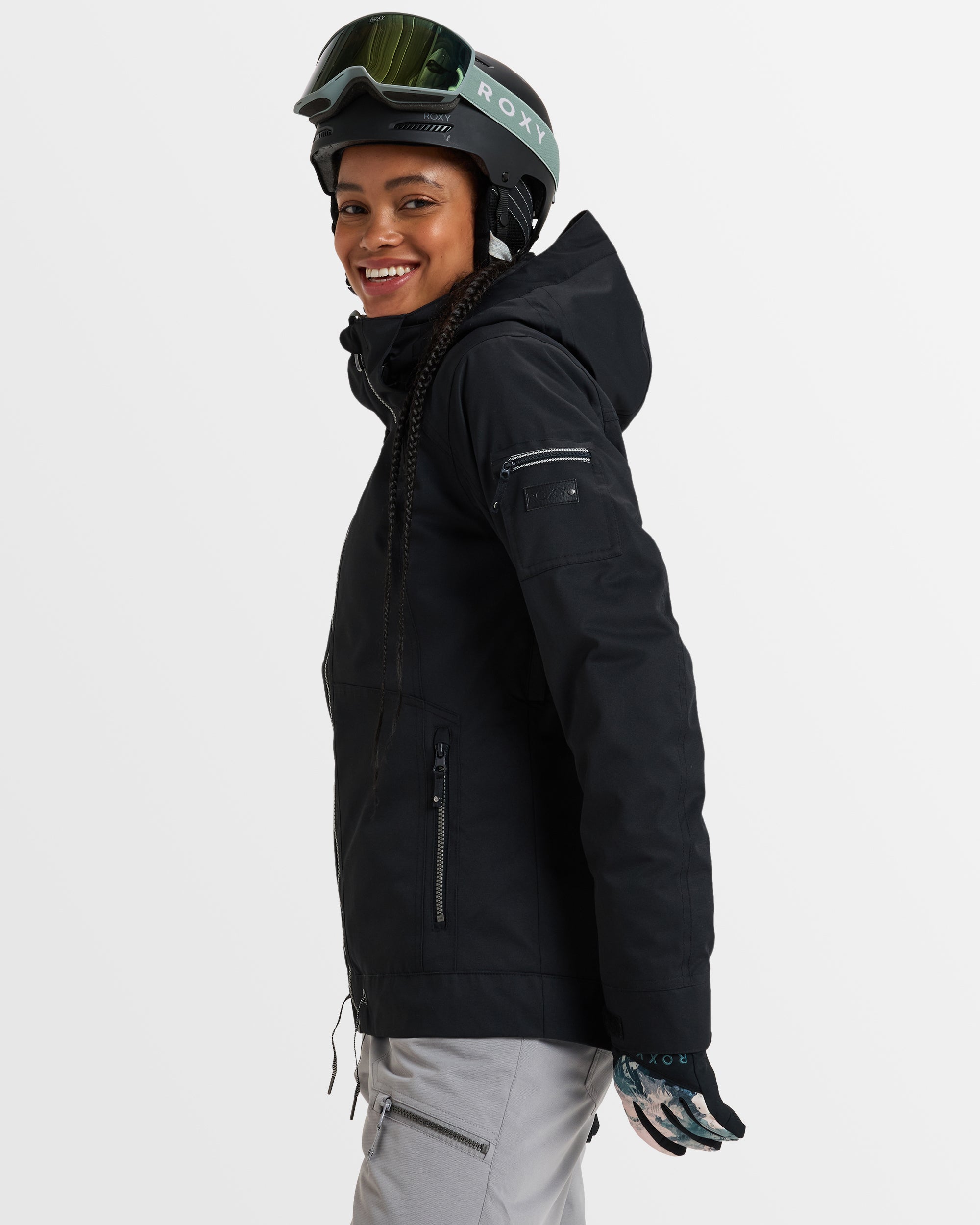 Womens Meade Snow Jacket