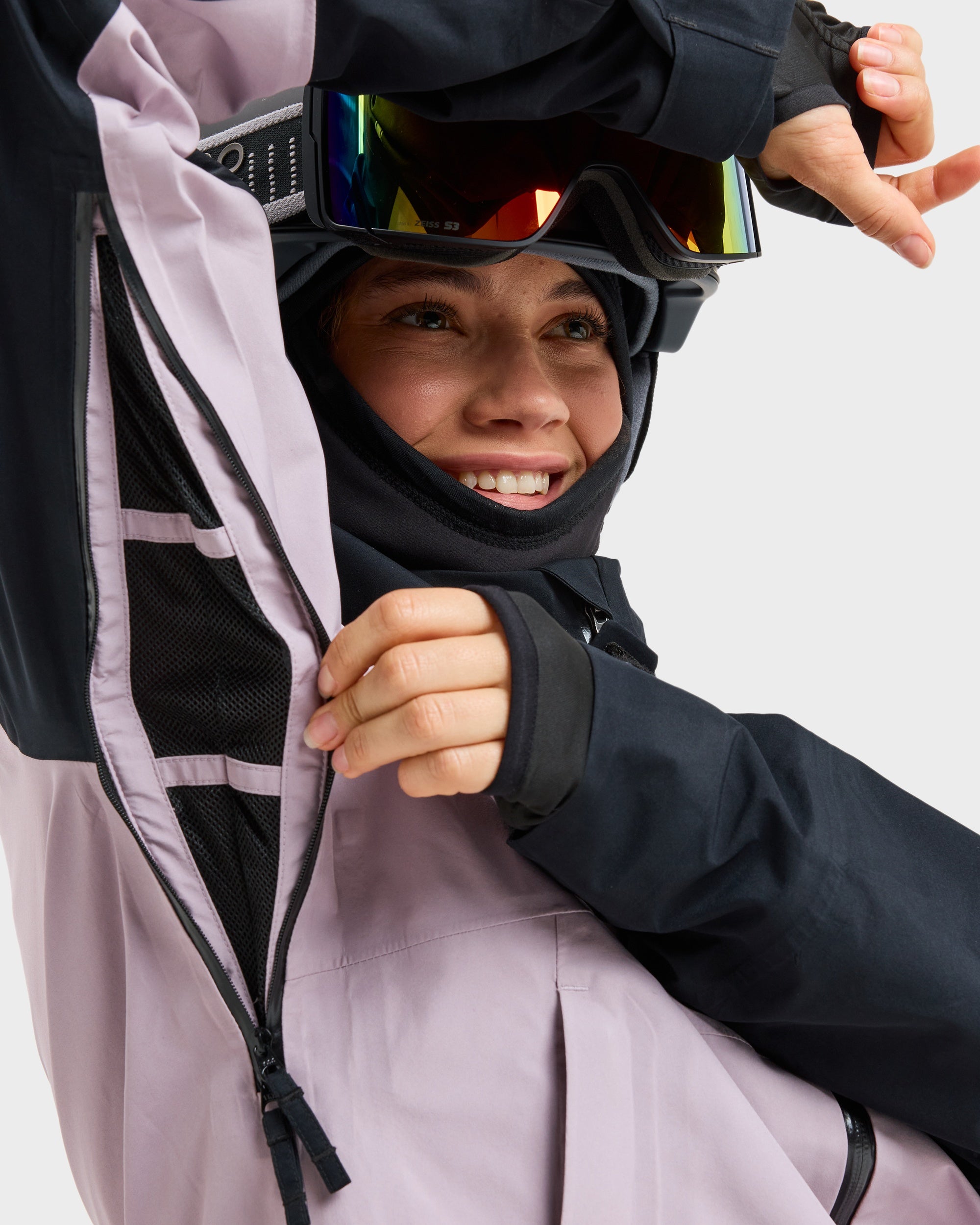 Womens Gore-Tex Lunalite 3l Snow Jacket