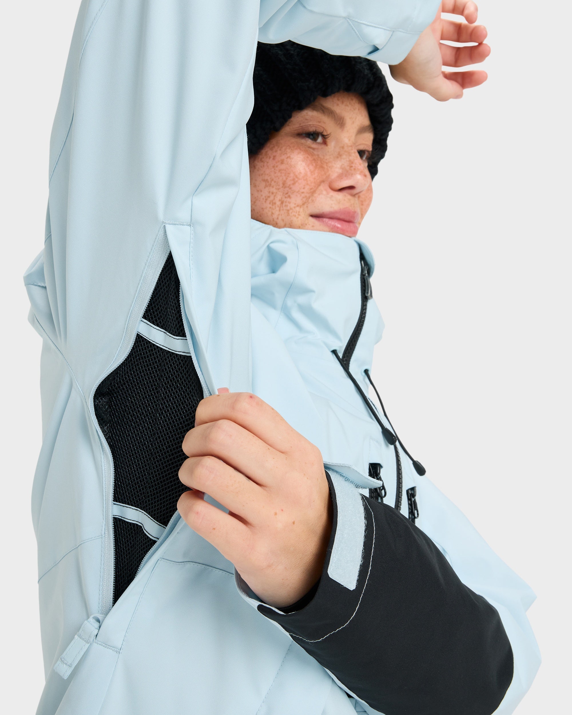 Womens Upward Snow Jacket