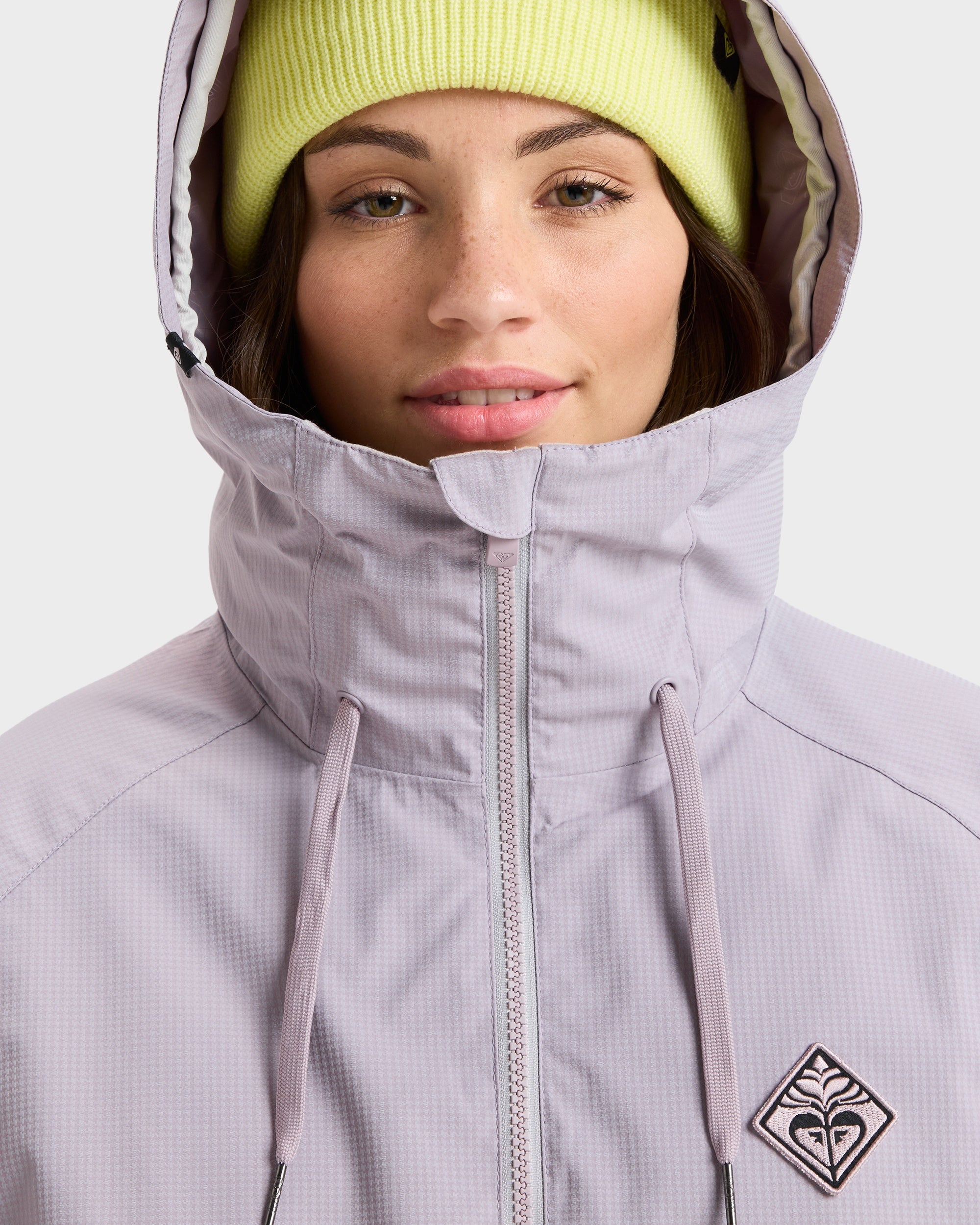 Womens Cross Contour Snow Jacket