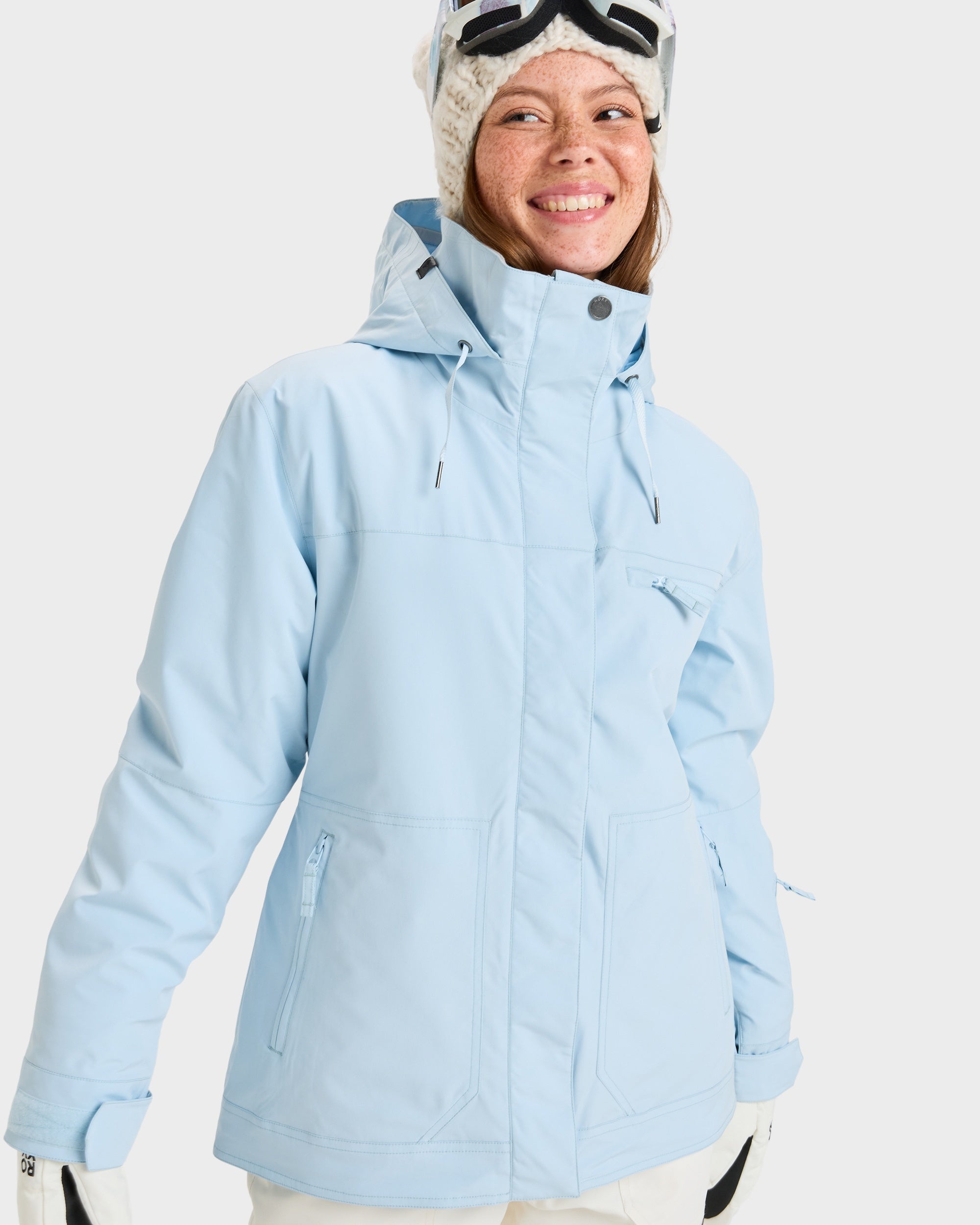 Womens Brylee Snow Jacket
