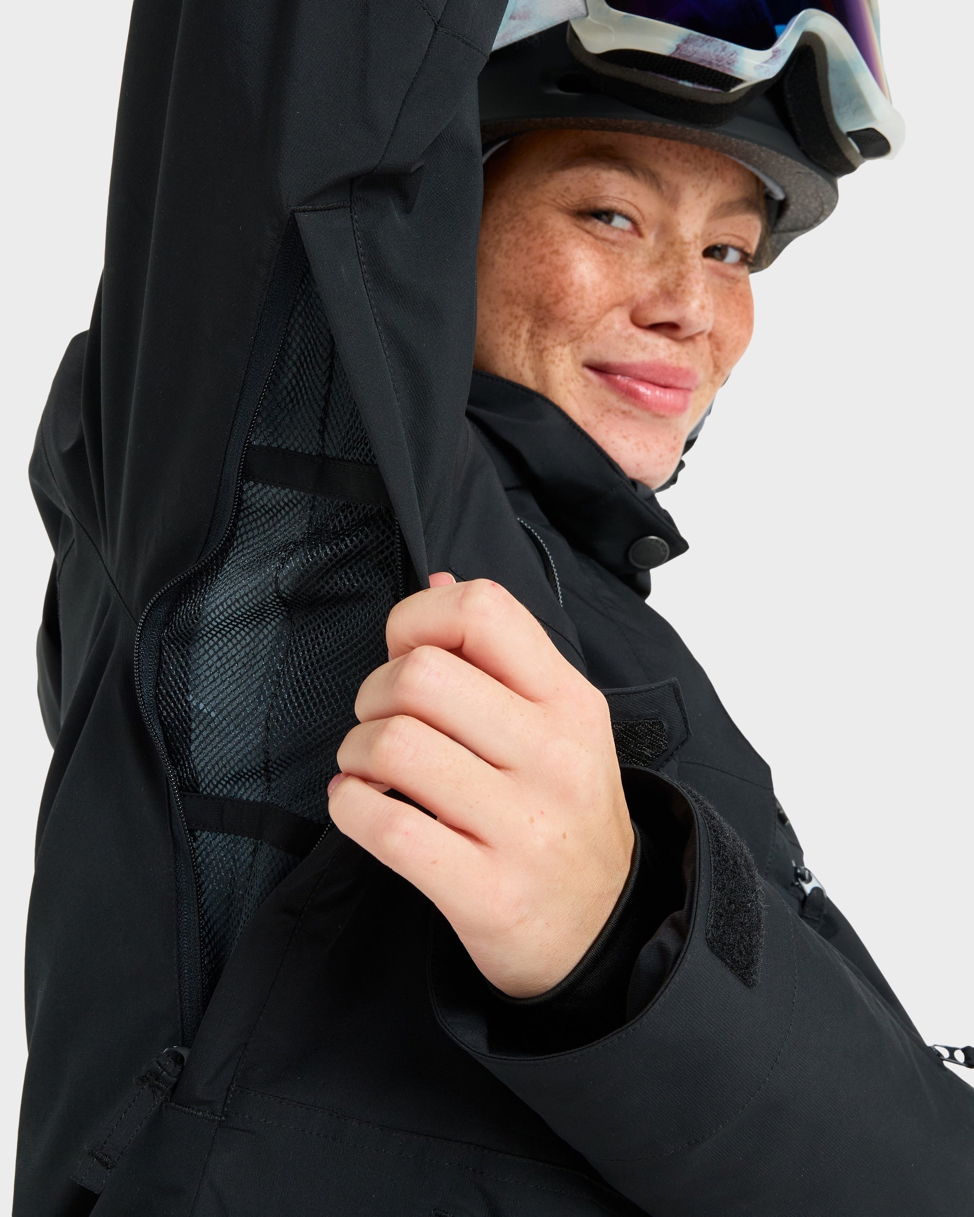 Womens Brylee Snow Jacket